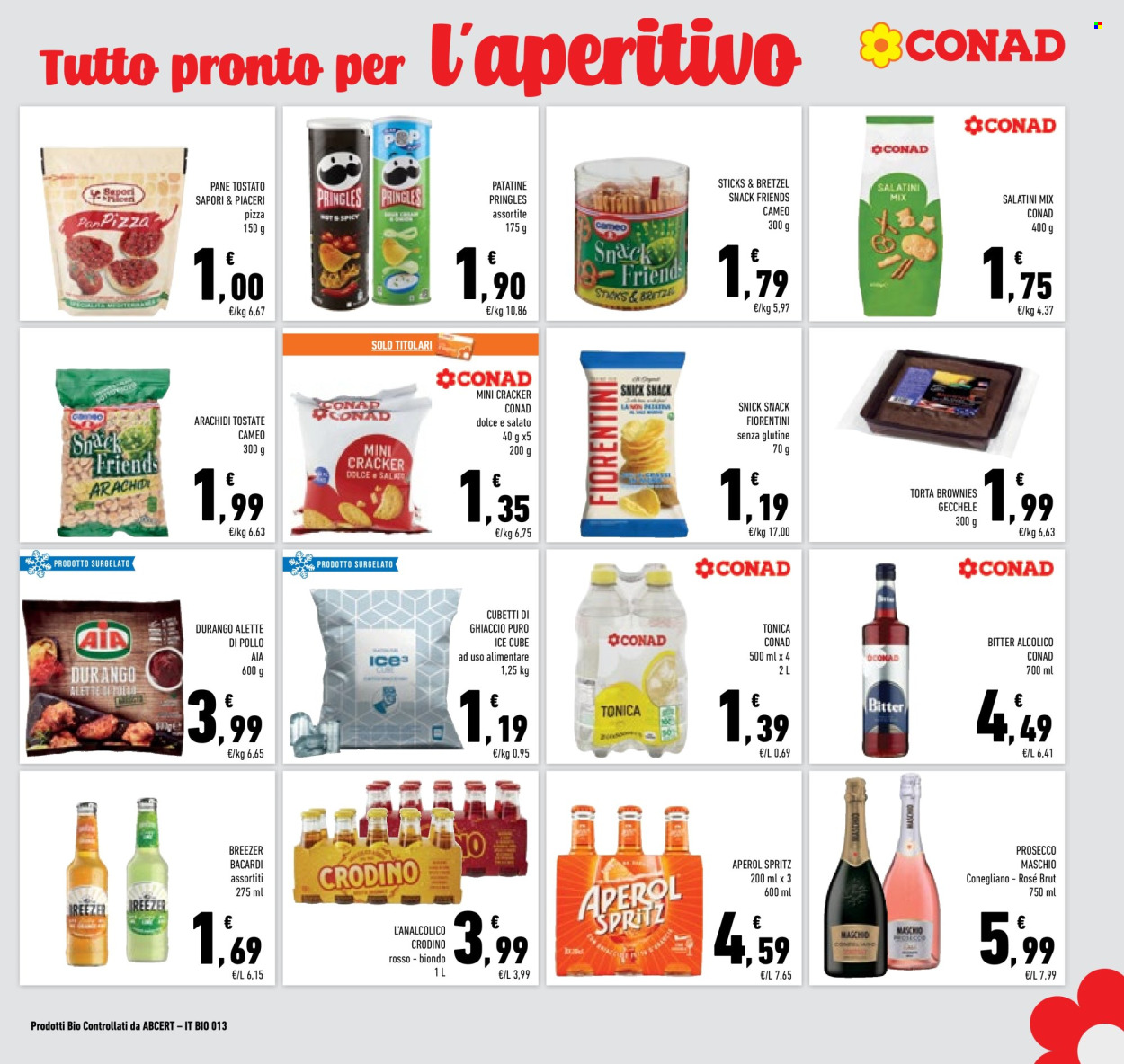 Volantino Conad - 16/6/2026 - 29/6/2026. Pagina 17