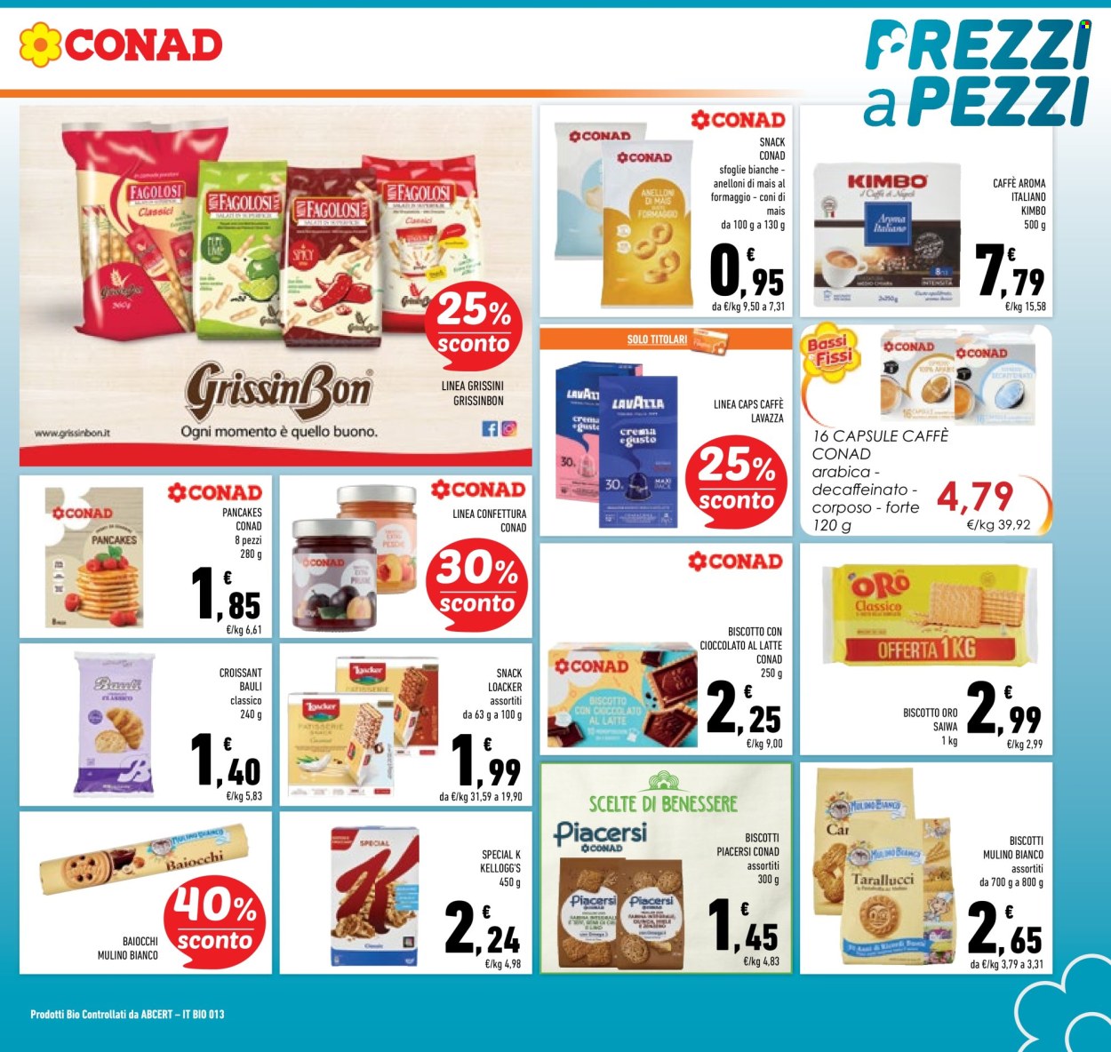 Volantino Conad - 16/6/2026 - 29/6/2026. Pagina 19