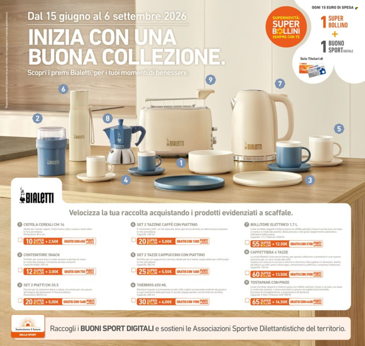 Volantino Conad - 16/6/2026 - 29/6/2026. Pagina 25