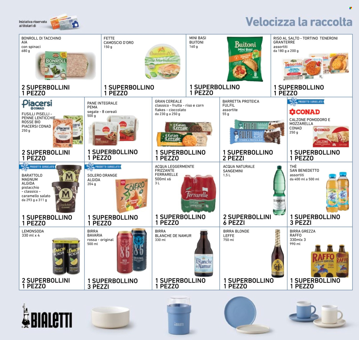 Volantino Conad - 16/6/2026 - 29/6/2026. Pagina 26