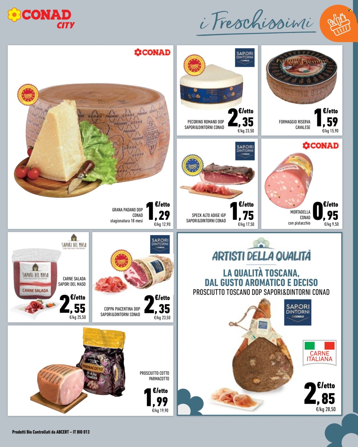 Volantino Conad - 16/6/2026 - 29/6/2026. Pagina 7