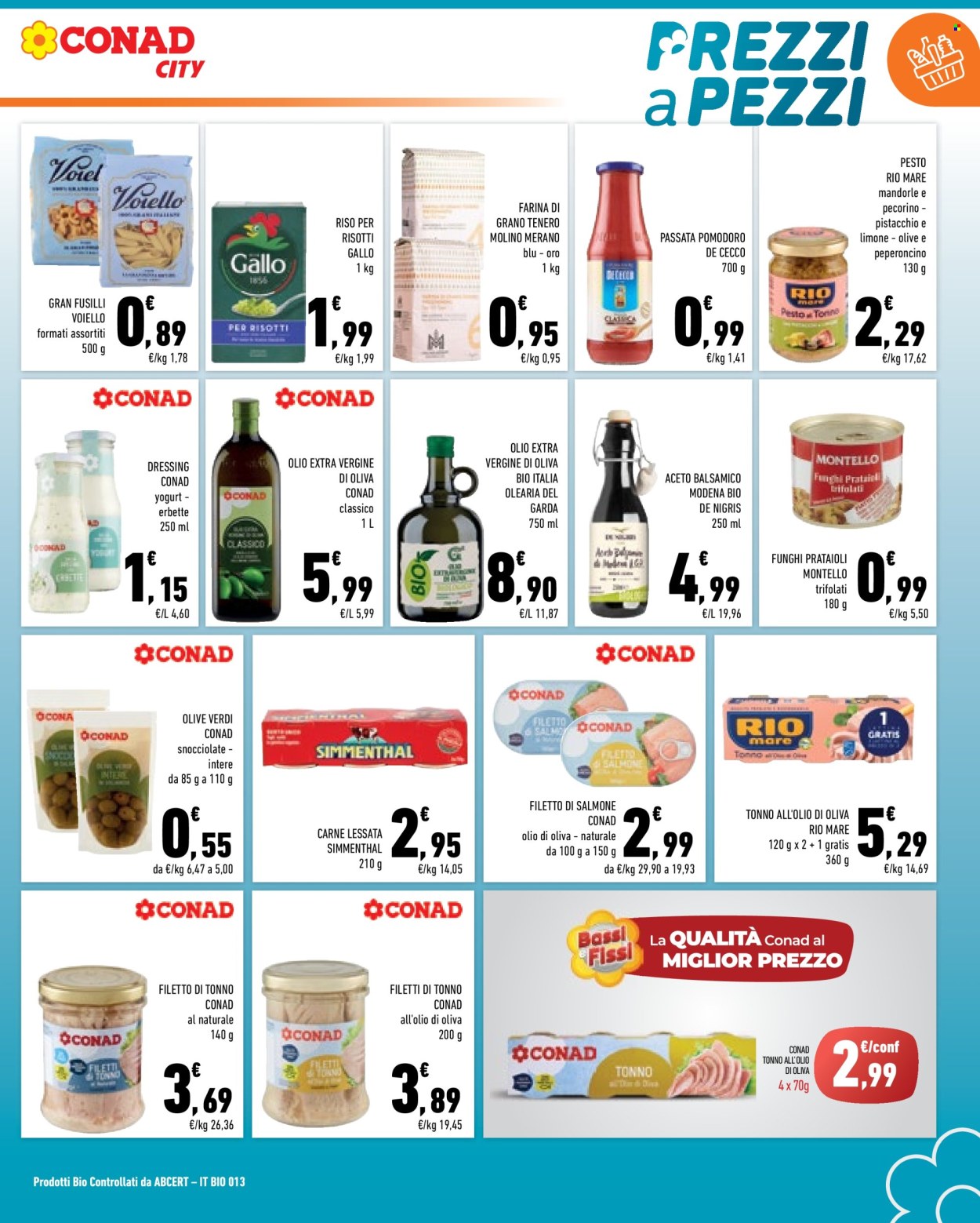 Volantino Conad - 16/6/2026 - 29/6/2026. Pagina 11