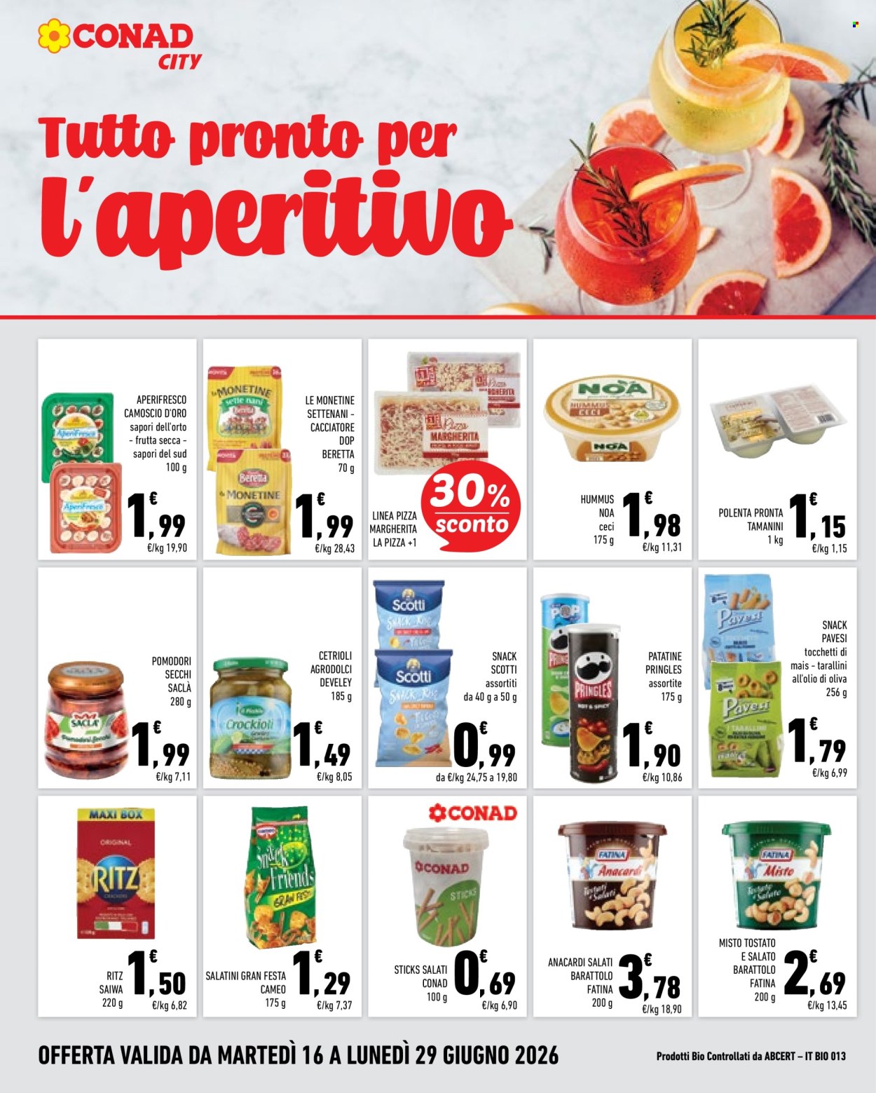 Volantino Conad - 16/6/2026 - 29/6/2026. Pagina 12