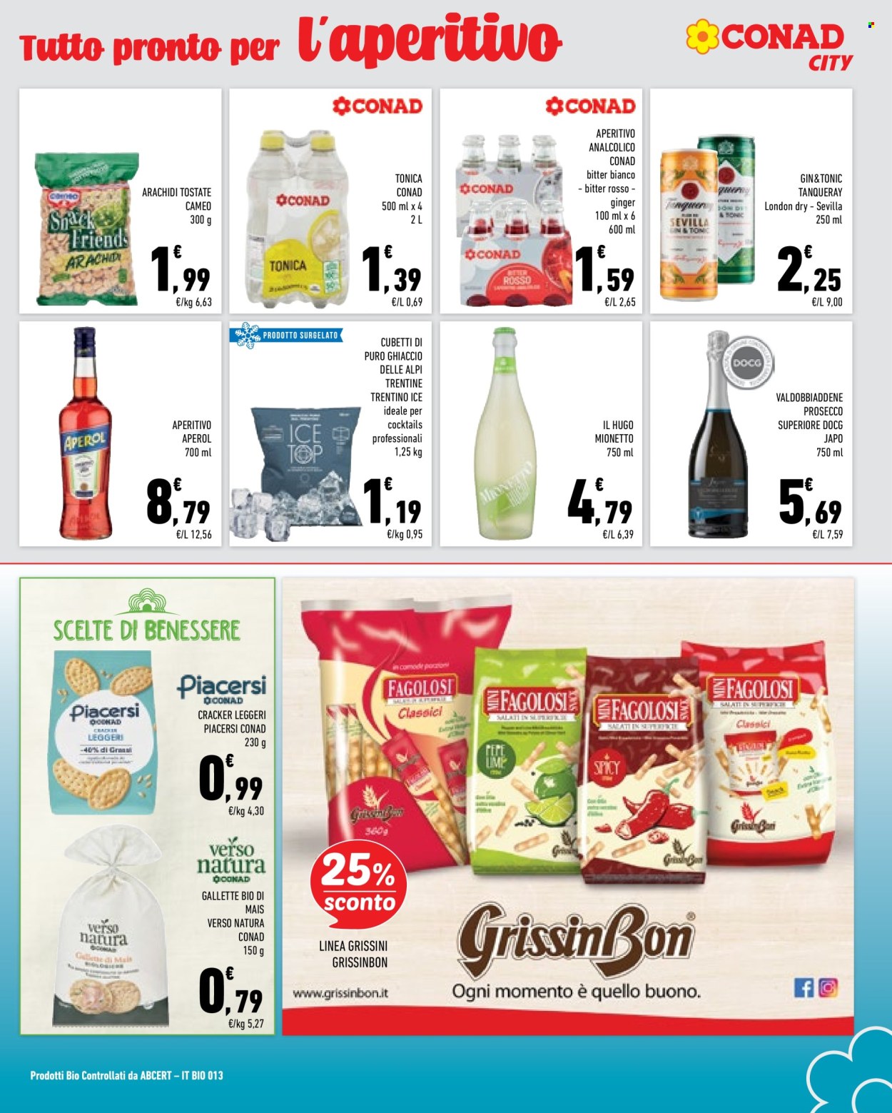 Volantino Conad - 16/6/2026 - 29/6/2026. Pagina 13