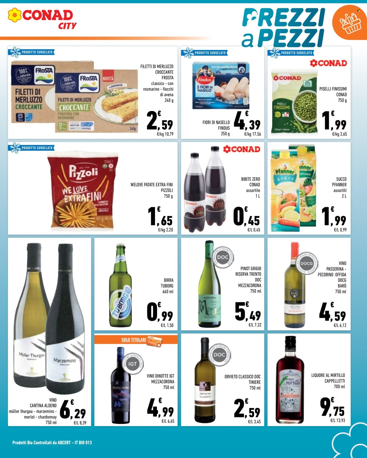 Volantino Conad - 16/6/2026 - 29/6/2026. Pagina 15