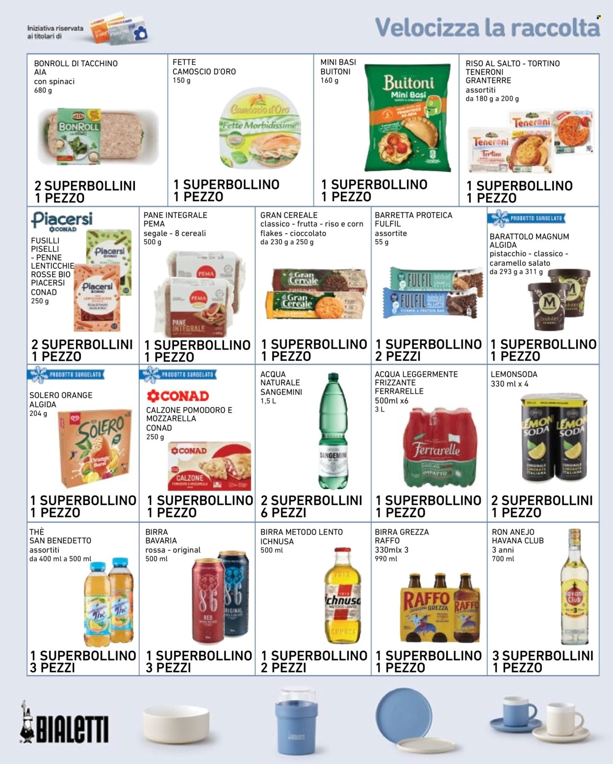 Volantino Conad - 16/6/2026 - 29/6/2026. Pagina 18