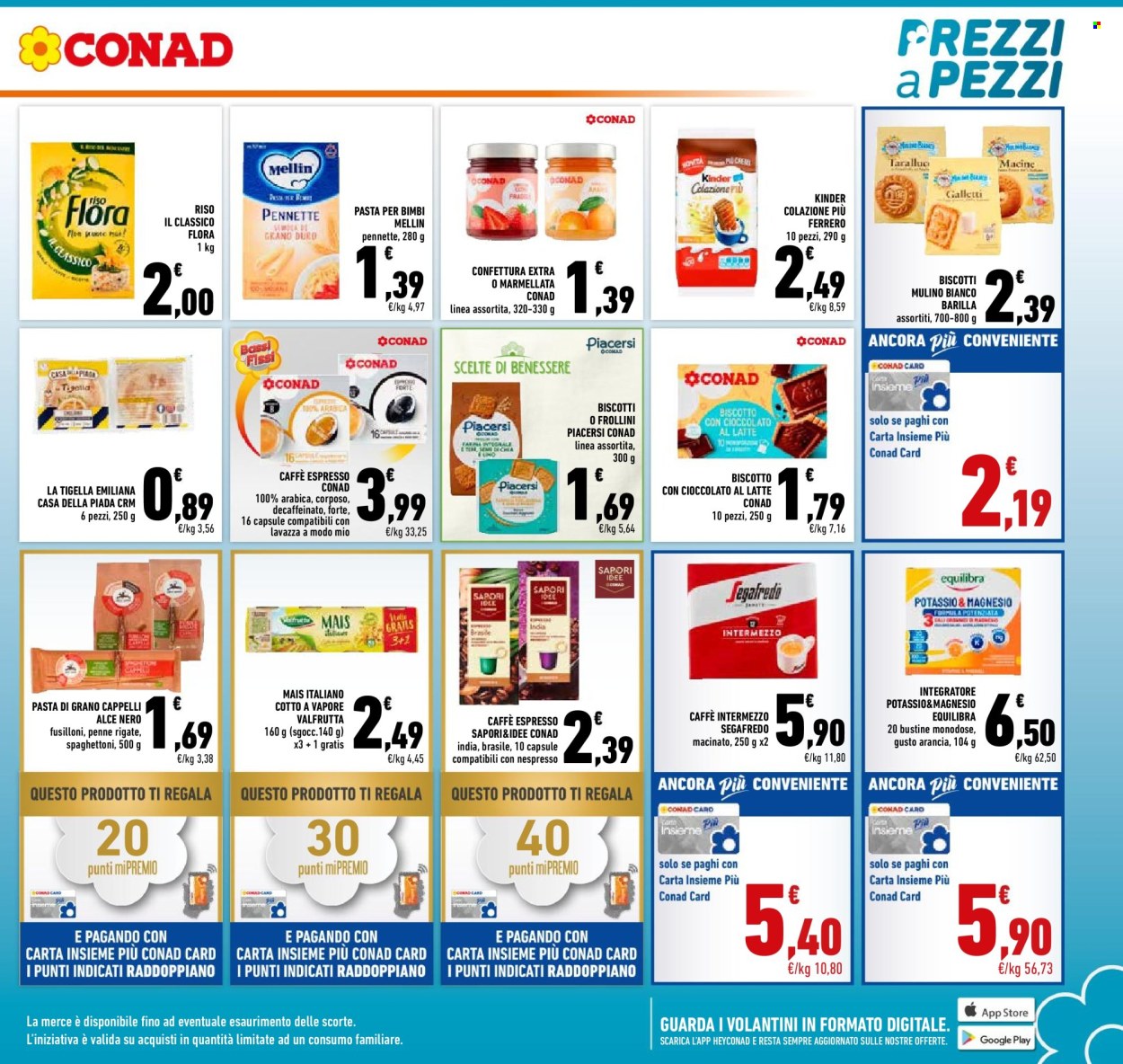 Volantino Conad - 18/6/2026 - 28/6/2026. Pagina 5