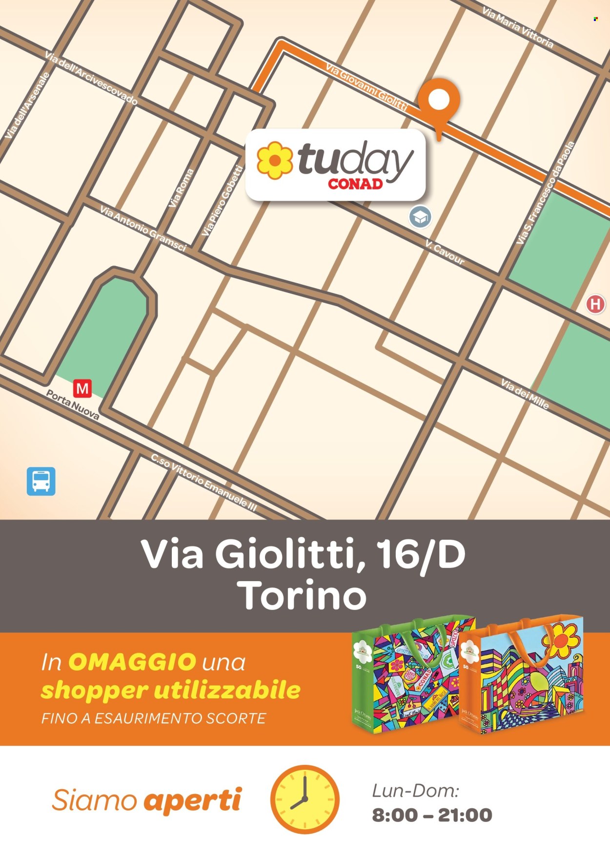 Leták TuDay Conad - 20.6.2026 - 31.7.2026. Strana 5