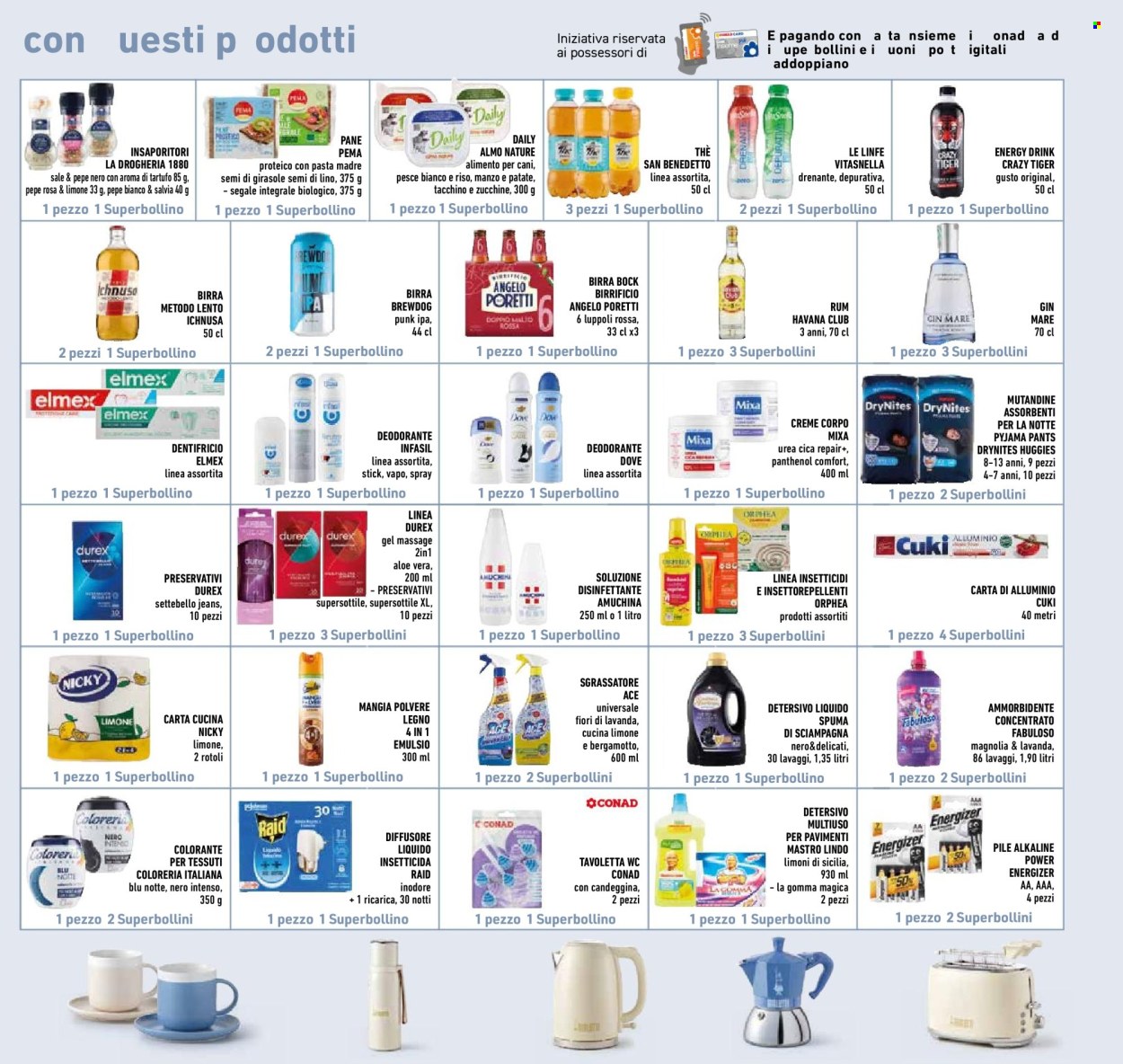 Volantino Conad - 18/6/2026 - 28/6/2026. Pagina 17