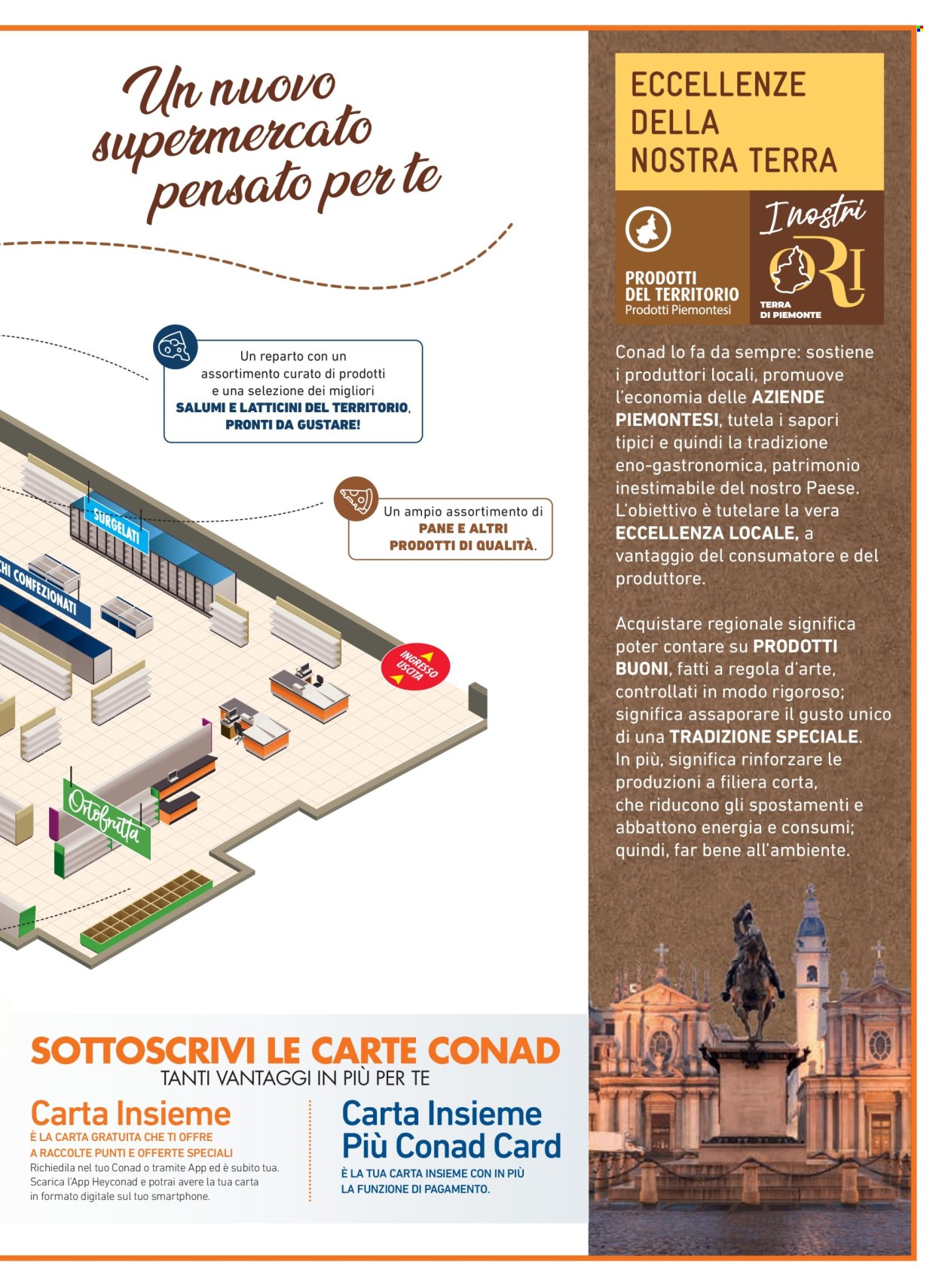 Leták Conad City - 25.6.2026 - 1.7.2026. Strana 3