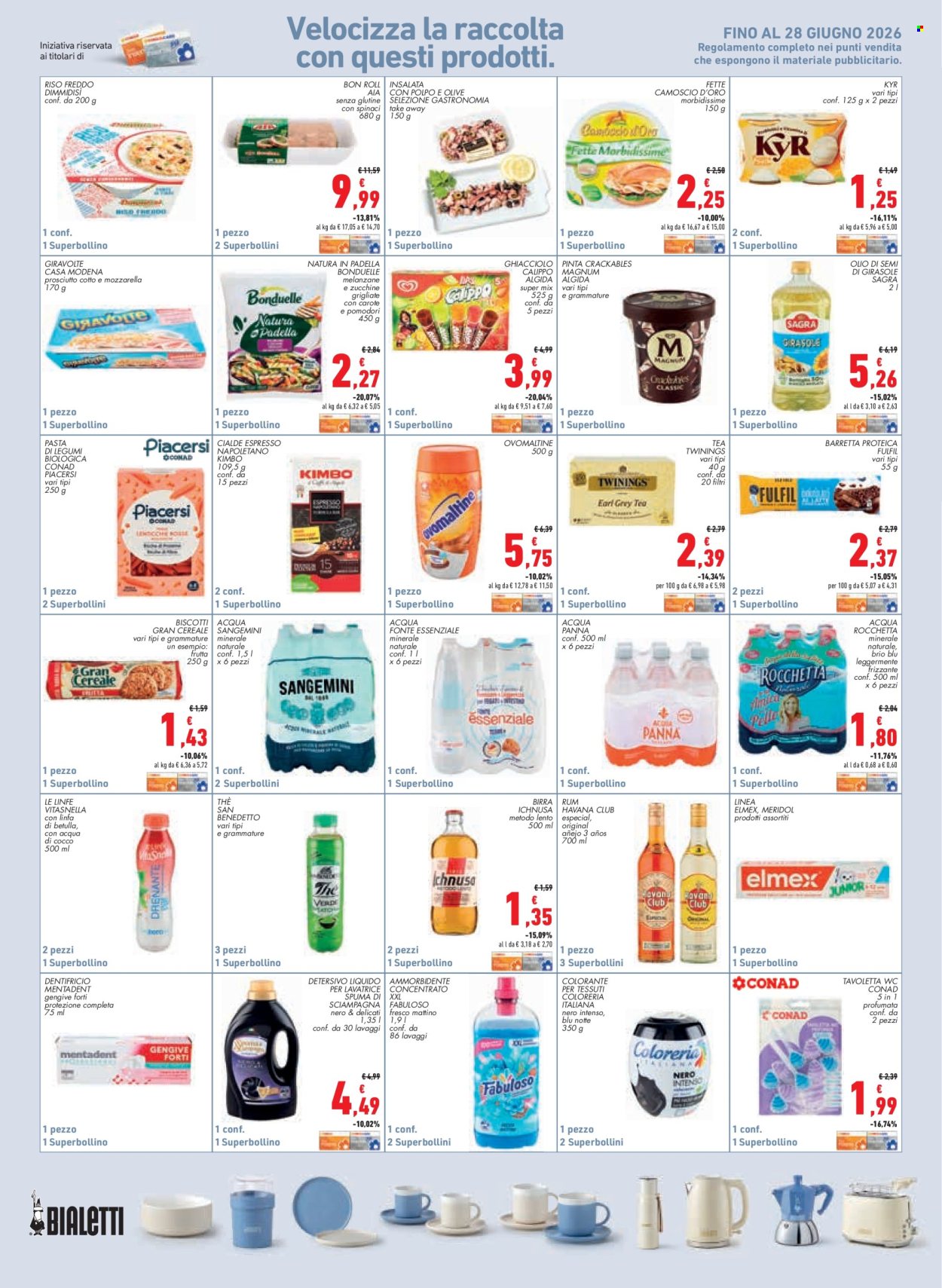 Leták Conad City - 25.6.2026 - 1.7.2026. Strana 22