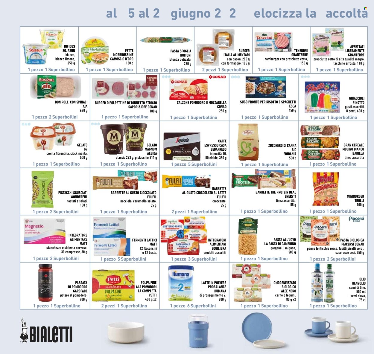 Volantino Conad Superstore - 18/6/2026 - 28/6/2026. Pagina 24