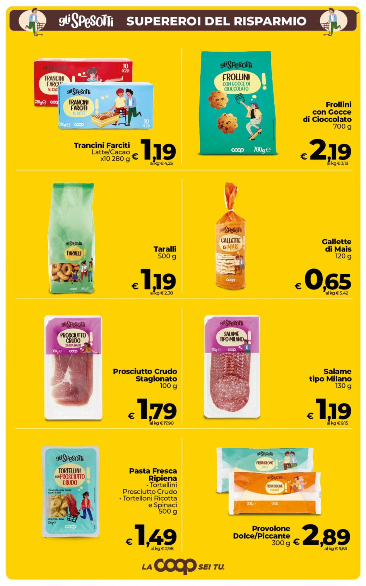 Volantino Coop - 18/6/2026 - 29/6/2026. Pagina 14