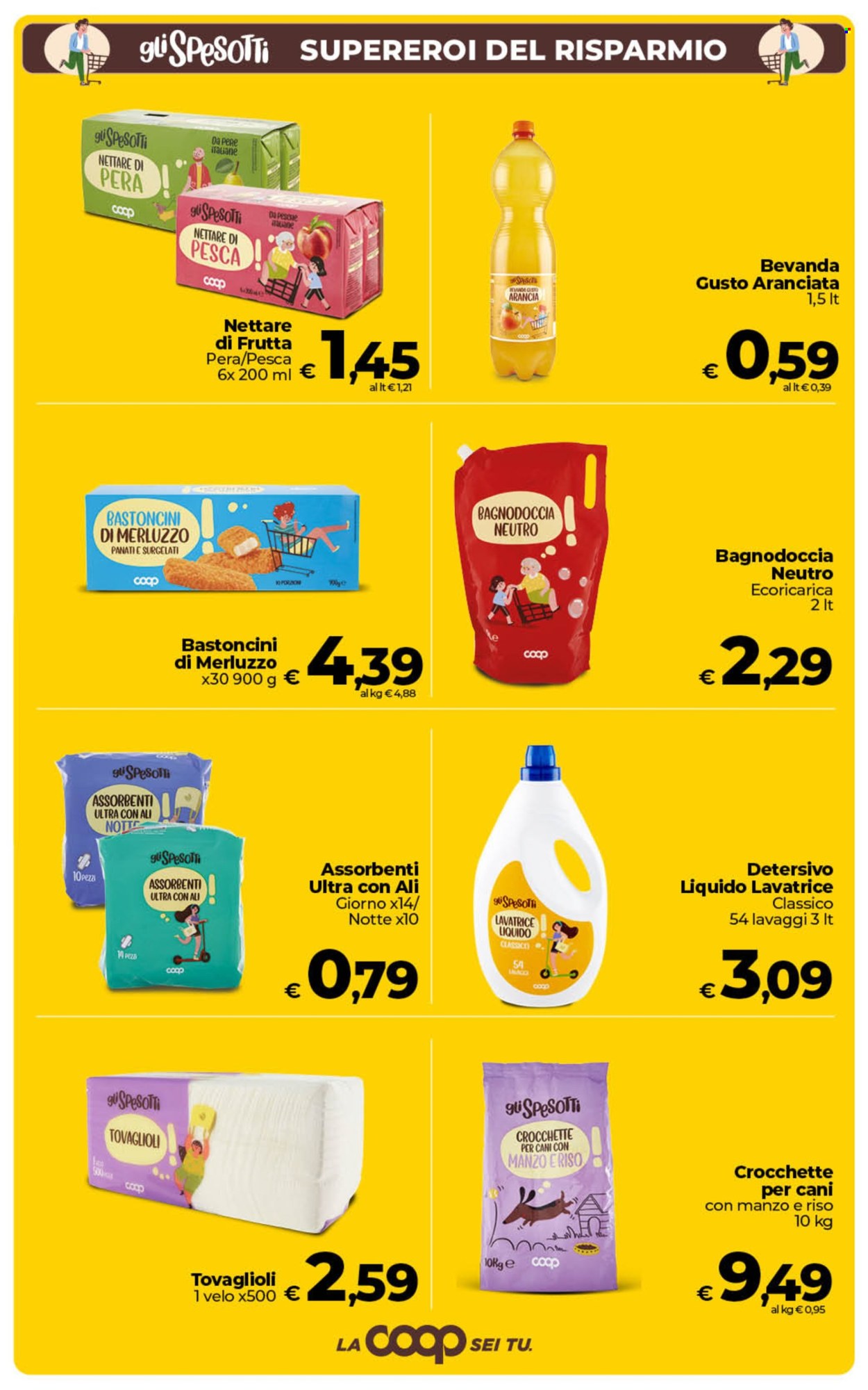 Volantino Coop - 18/6/2026 - 29/6/2026. Pagina 15