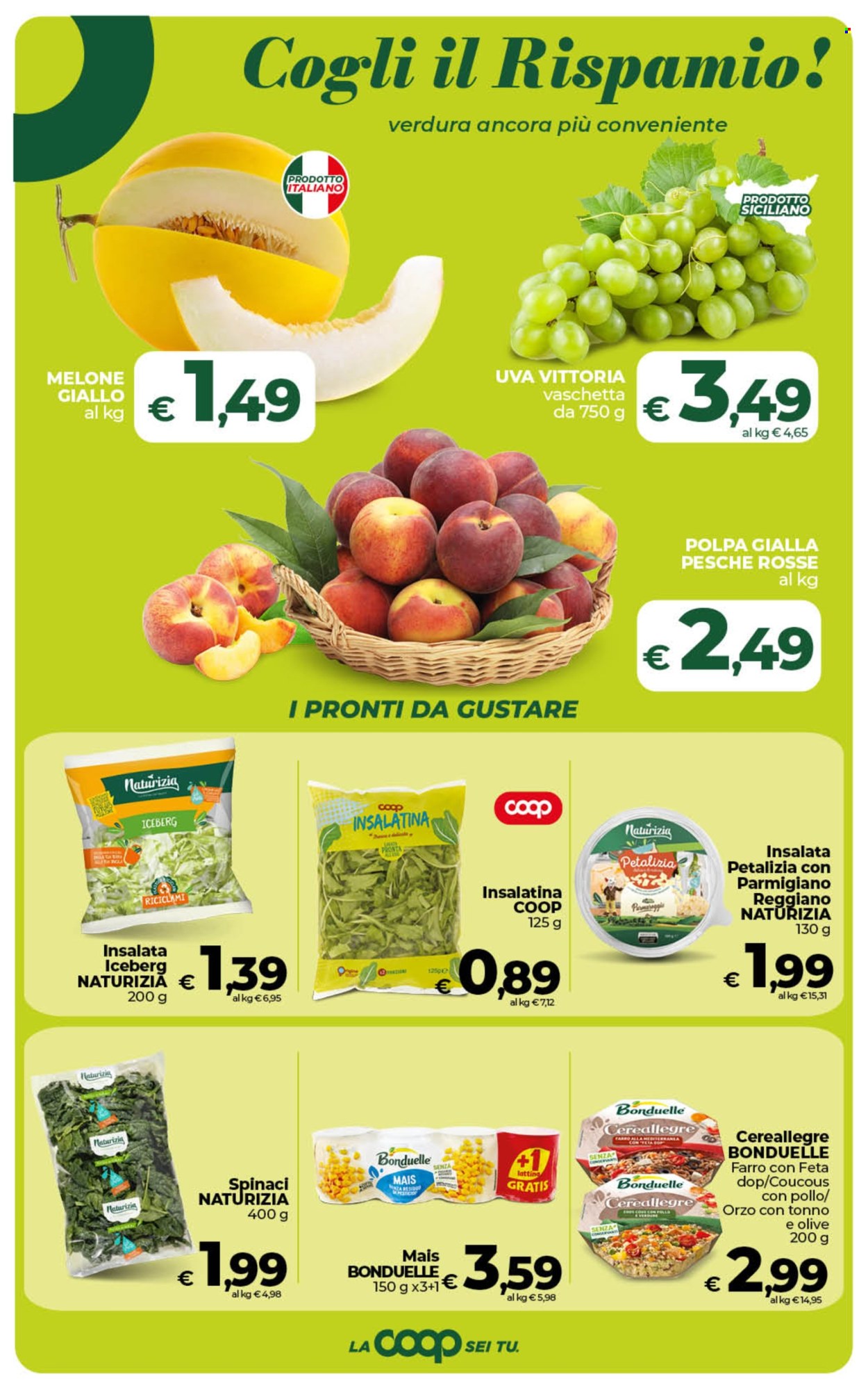 Volantino Coop - 18/6/2026 - 29/6/2026. Pagina 27