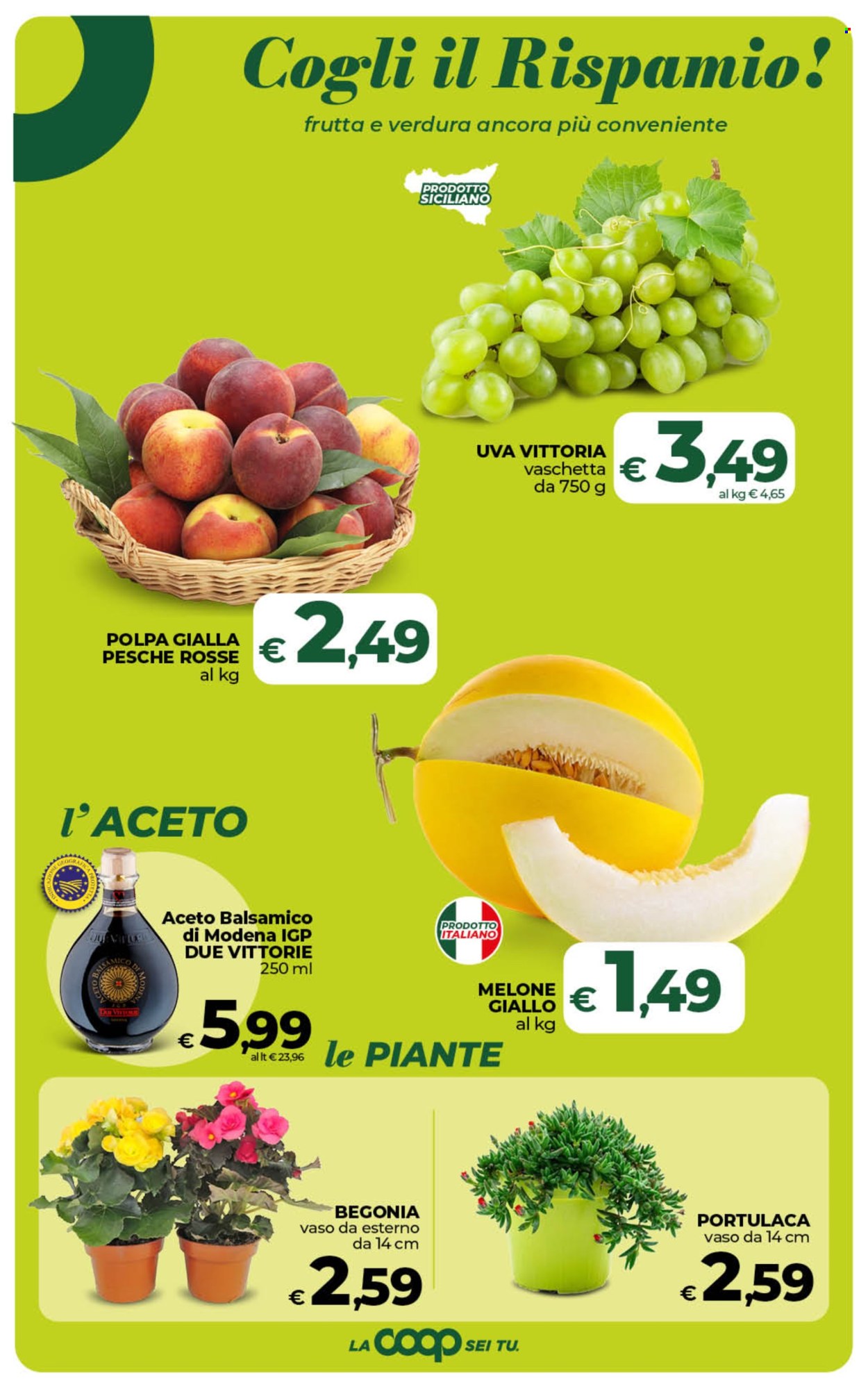 Volantino Coop - 18/6/2026 - 29/6/2026. Pagina 15