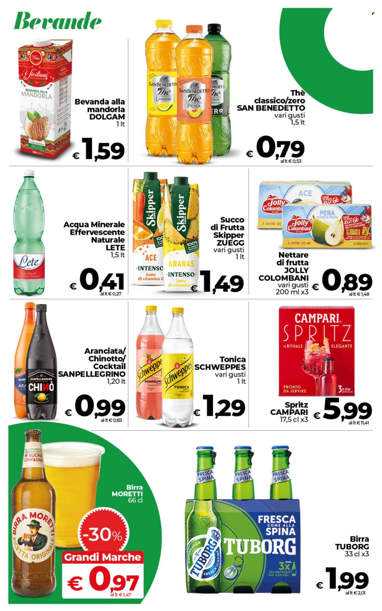 Volantino Coop - 18/6/2026 - 29/6/2026. Pagina 21