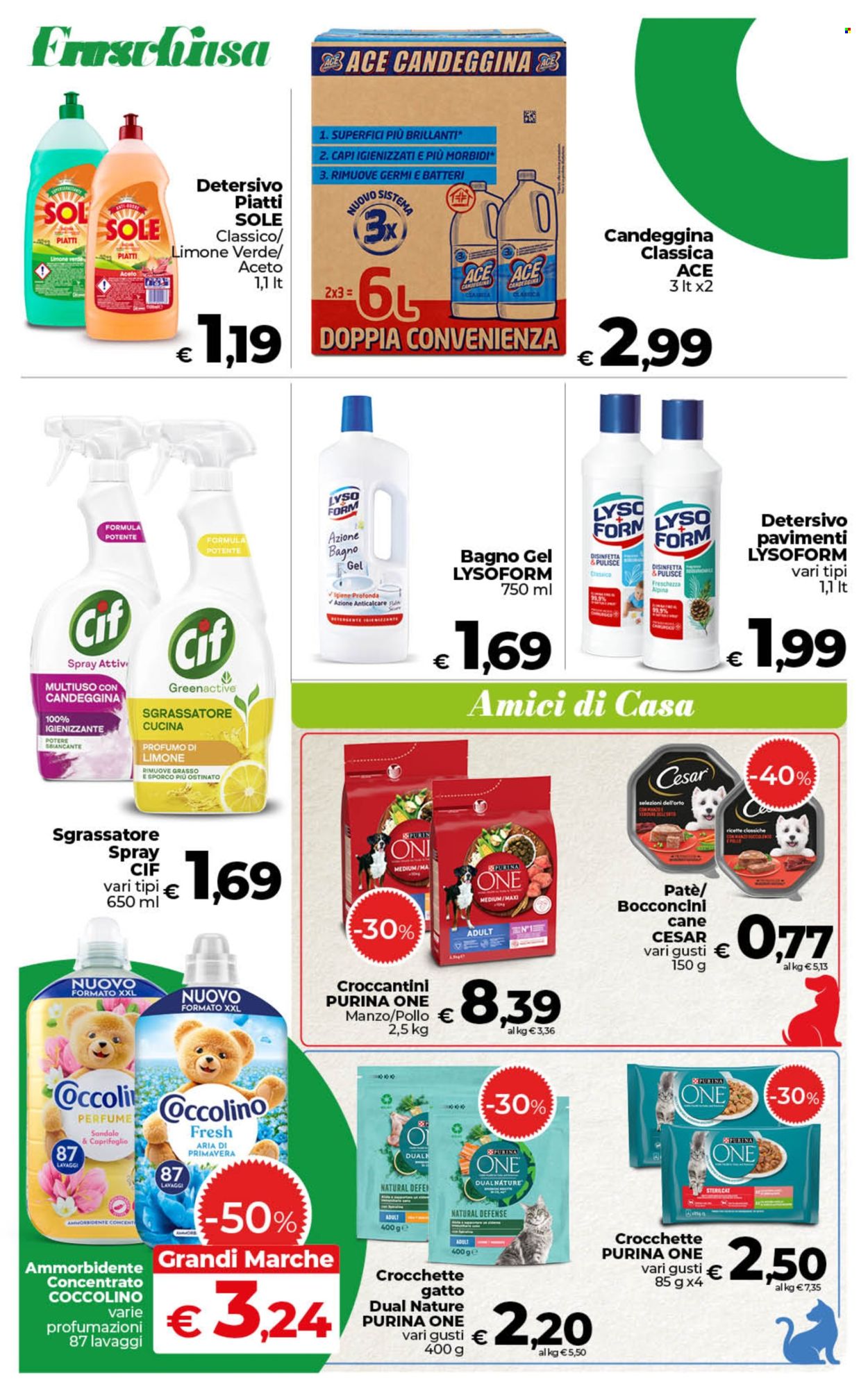 Volantino Coop - 18/6/2026 - 29/6/2026. Pagina 23