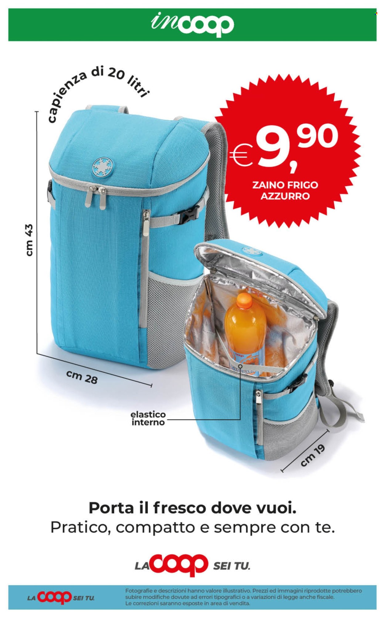 Volantino Coop - 18/6/2026 - 29/6/2026. Pagina 24
