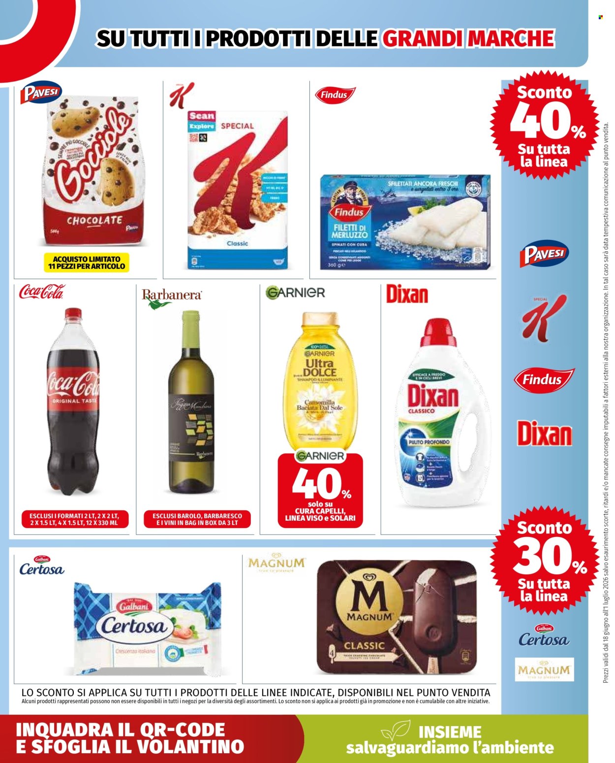 Volantino Coop - 18/6/2026 - 1/7/2026. Pagina 3