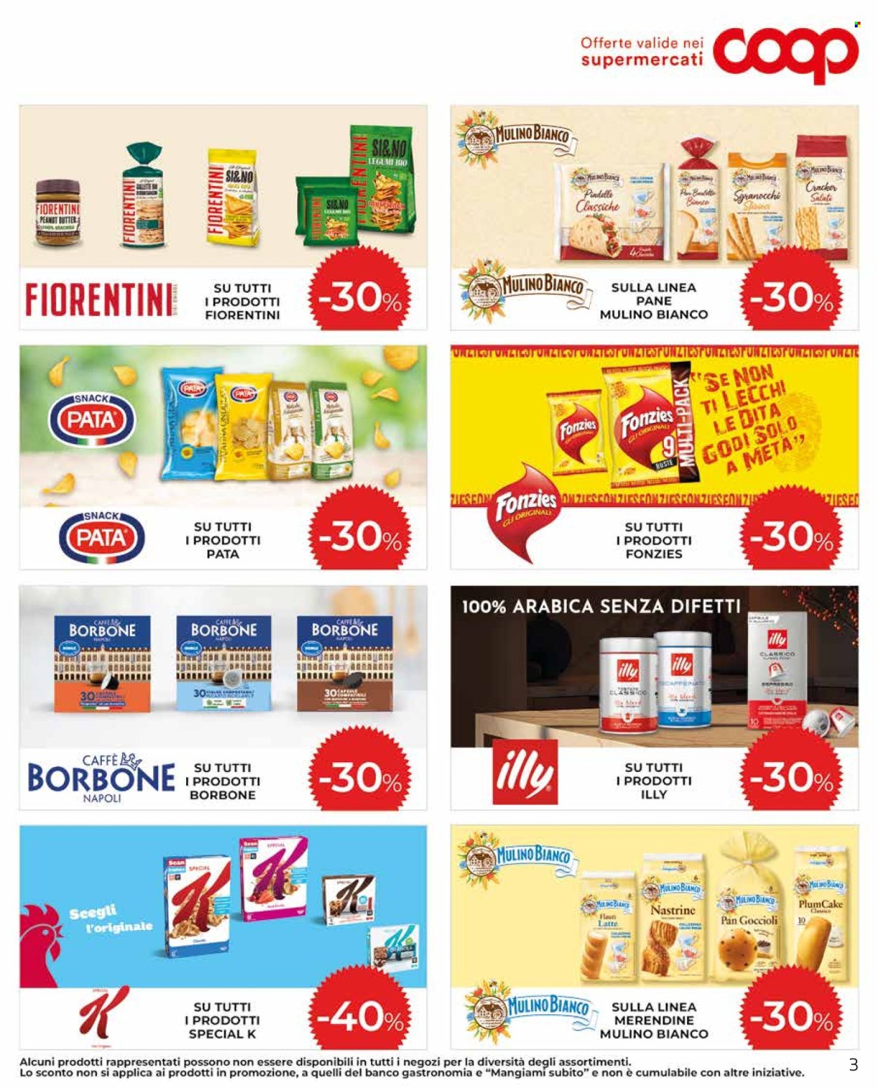 Volantino Coop - 18/6/2026 - 1/7/2026. Pagina 3