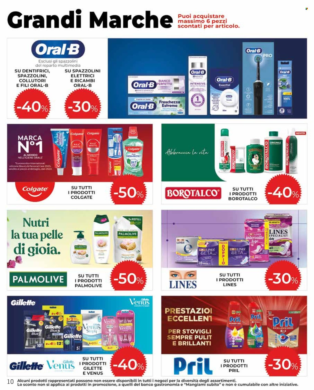 Volantino Coop - 18/6/2026 - 1/7/2026. Pagina 10