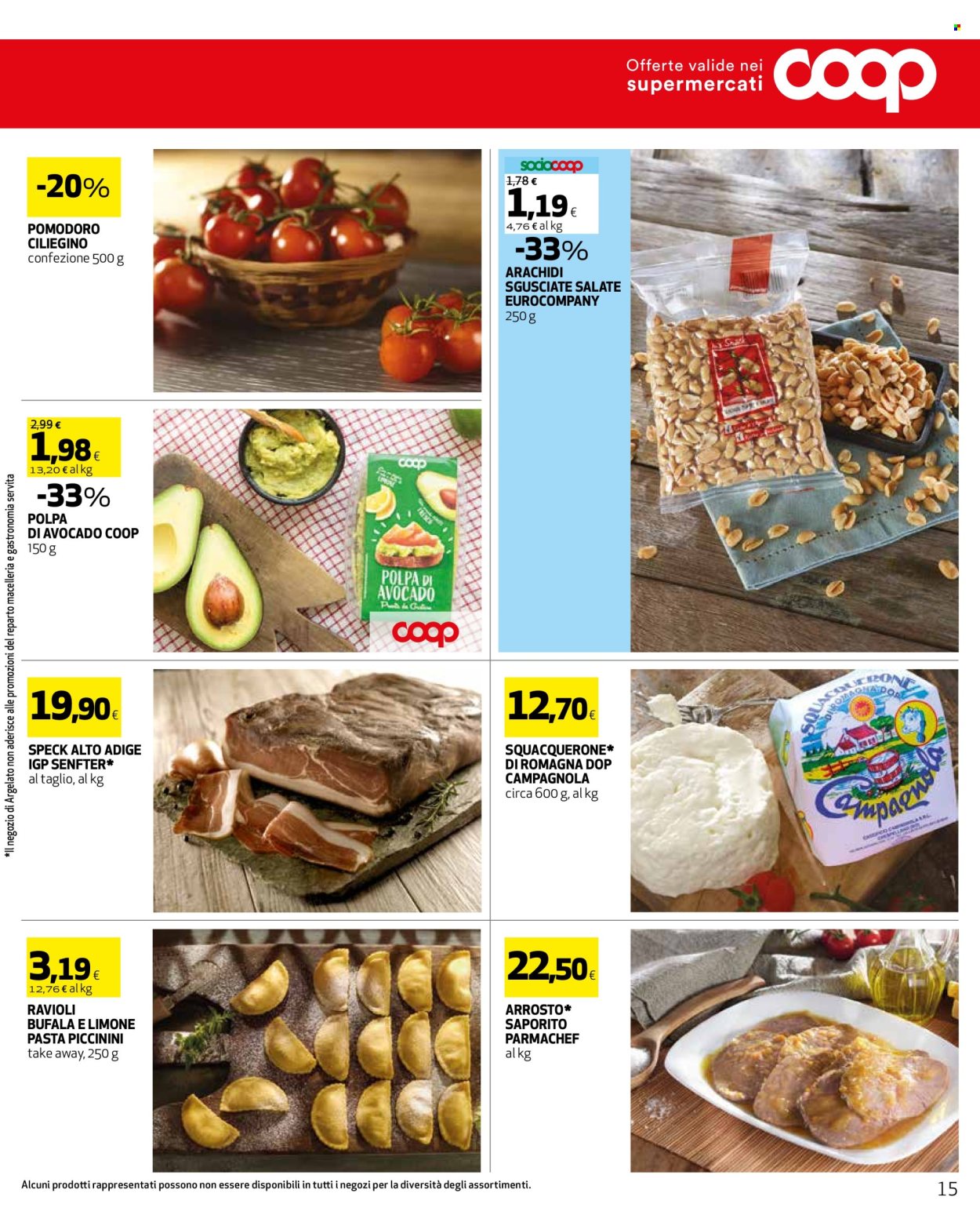 Volantino Coop - 18/6/2026 - 1/7/2026. Pagina 15