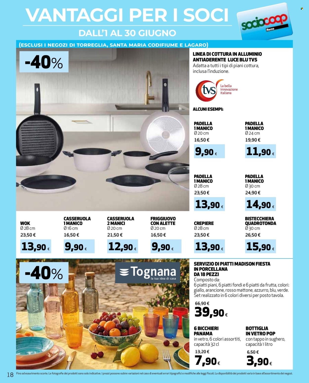 Volantino Coop - 18/6/2026 - 1/7/2026. Pagina 18