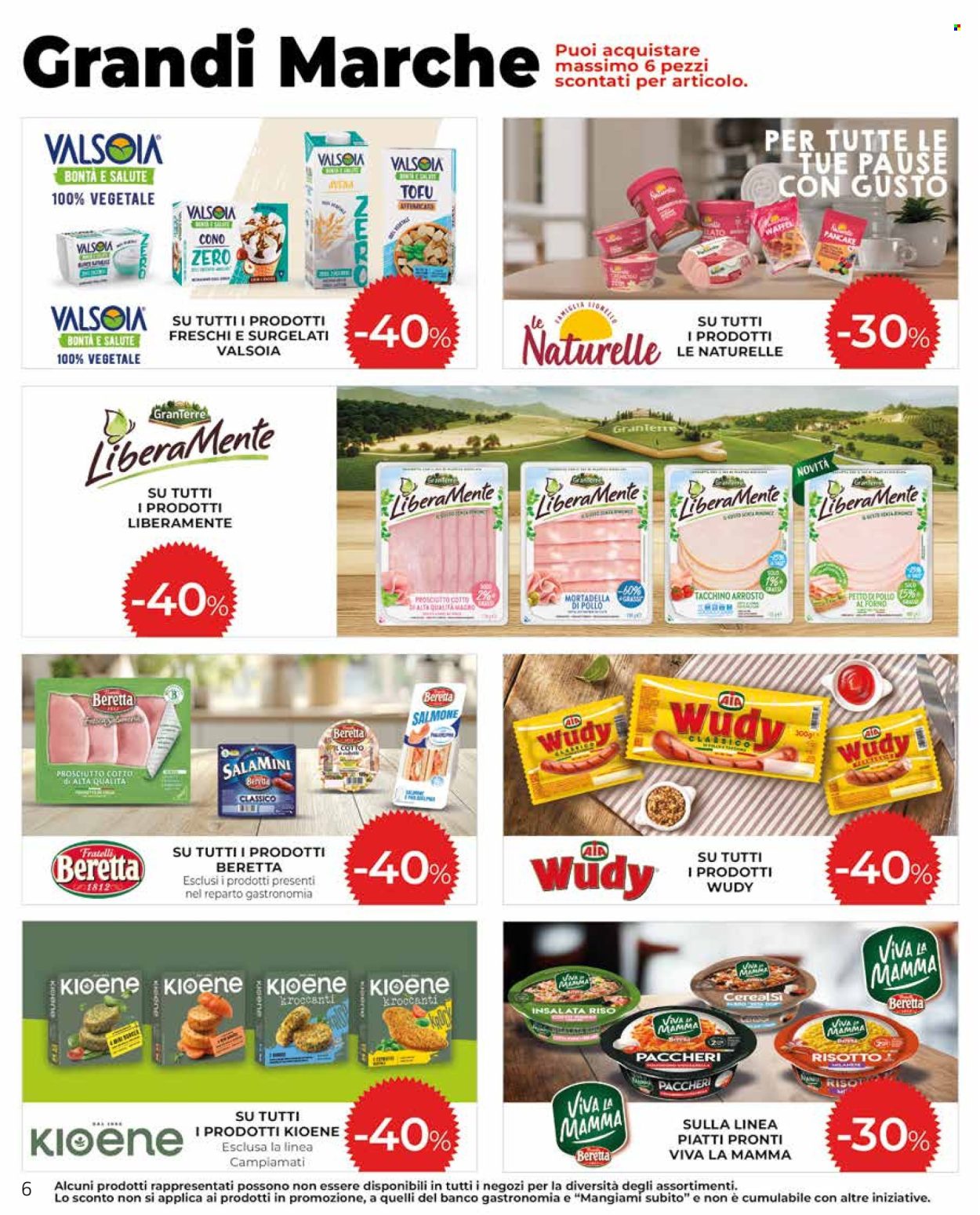 Volantino Coop - 18/6/2026 - 1/7/2026. Pagina 6