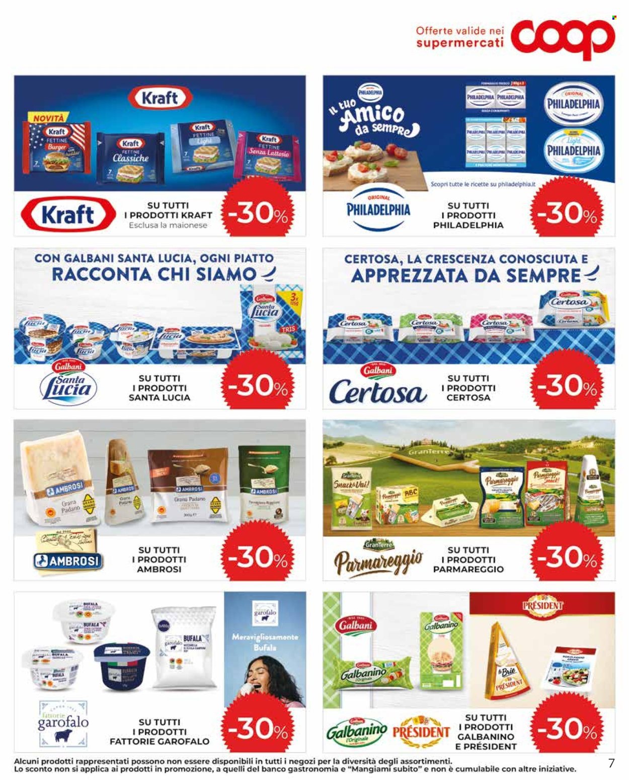 Volantino Coop - 18/6/2026 - 1/7/2026. Pagina 7