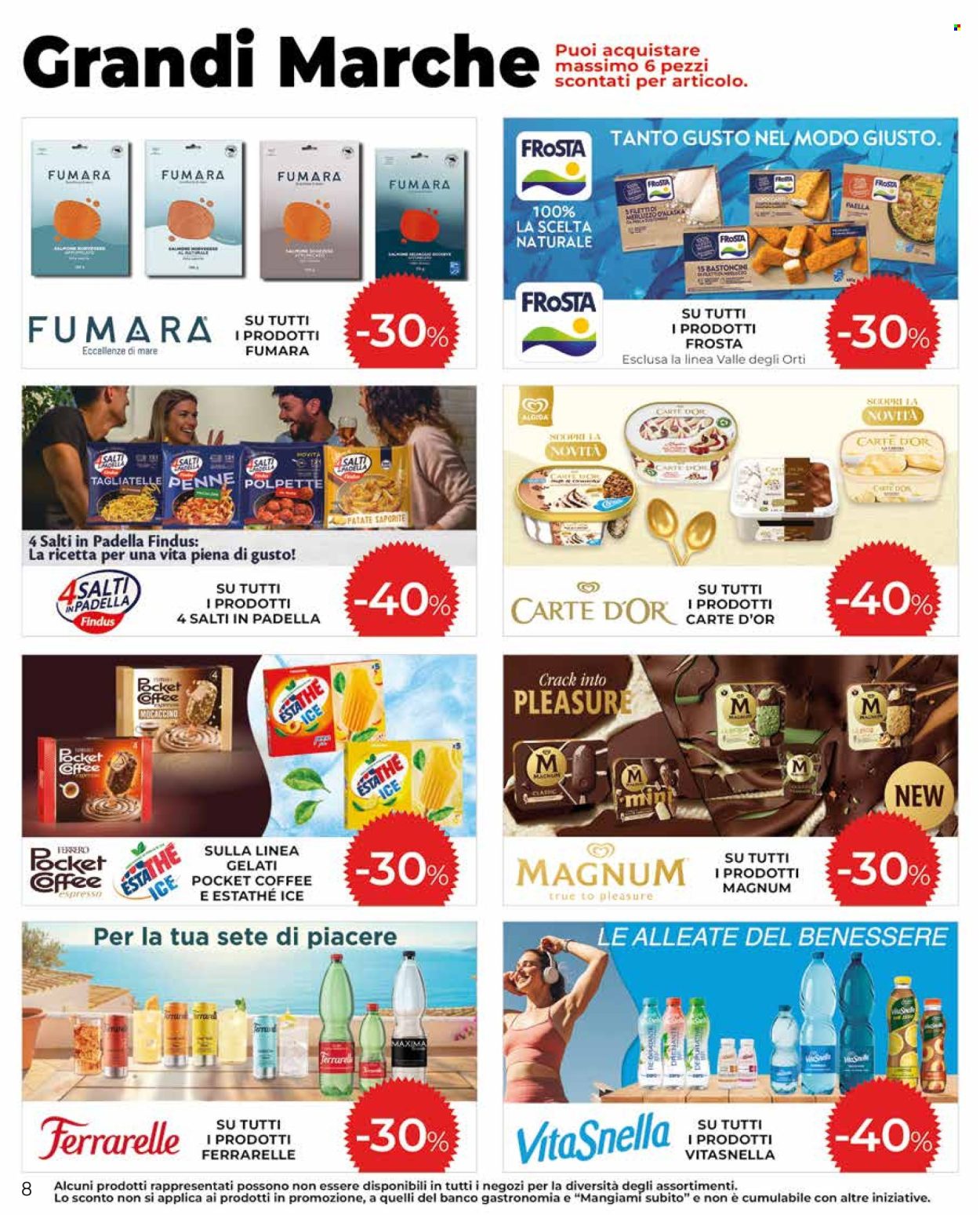 Volantino Coop - 18/6/2026 - 1/7/2026. Pagina 8