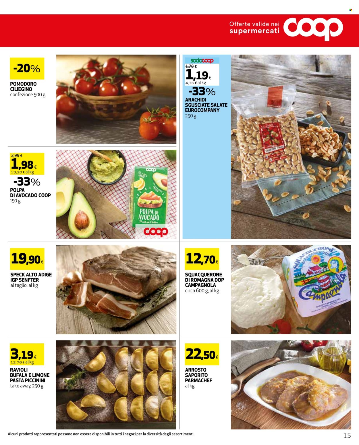 Volantino Coop - 18/6/2026 - 1/7/2026. Pagina 15