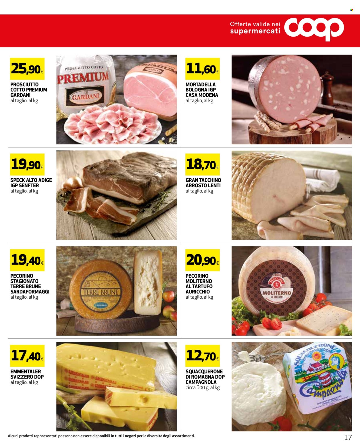 Volantino Coop - 18/6/2026 - 1/7/2026. Pagina 17