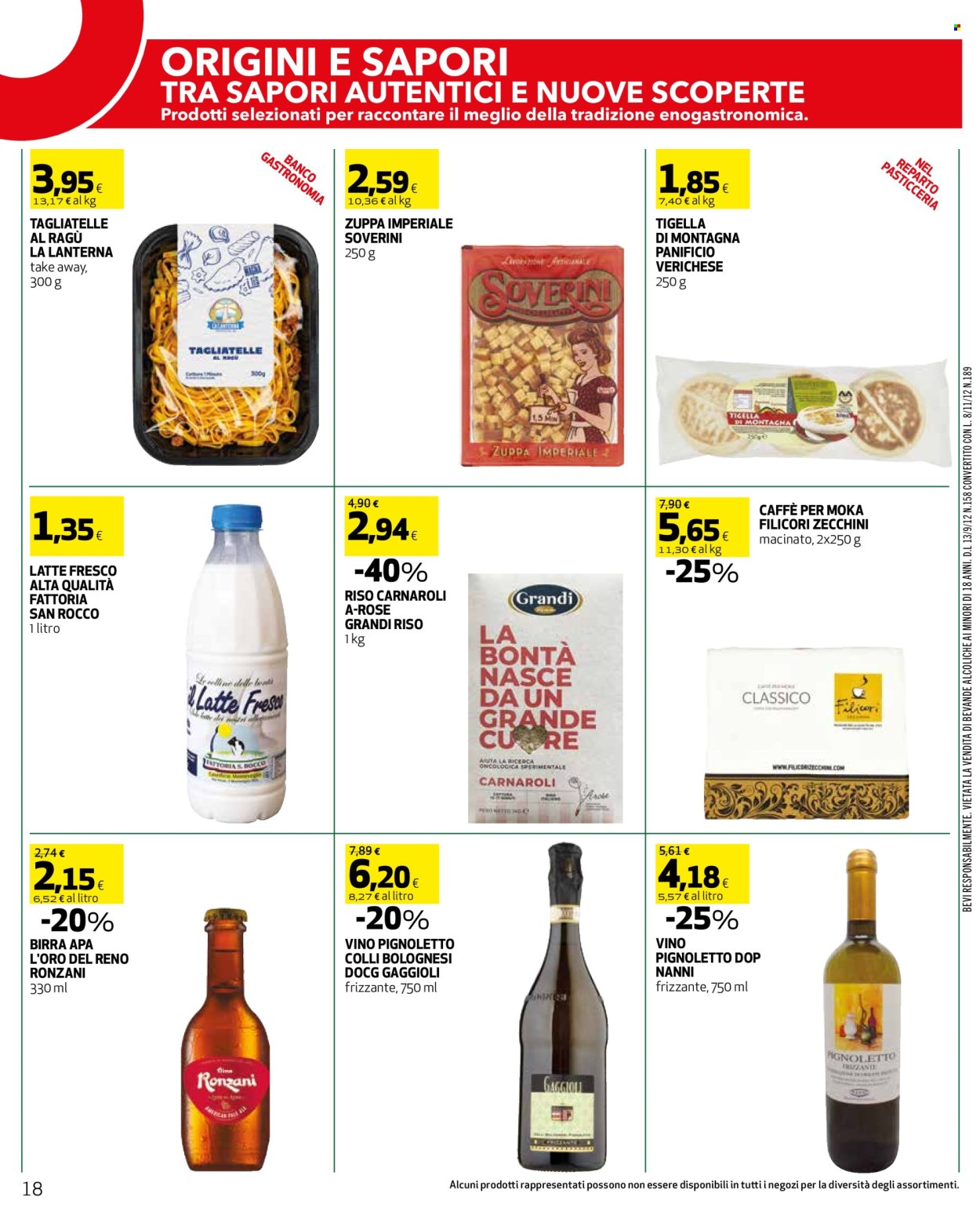 Volantino Coop - 18/6/2026 - 1/7/2026. Pagina 18