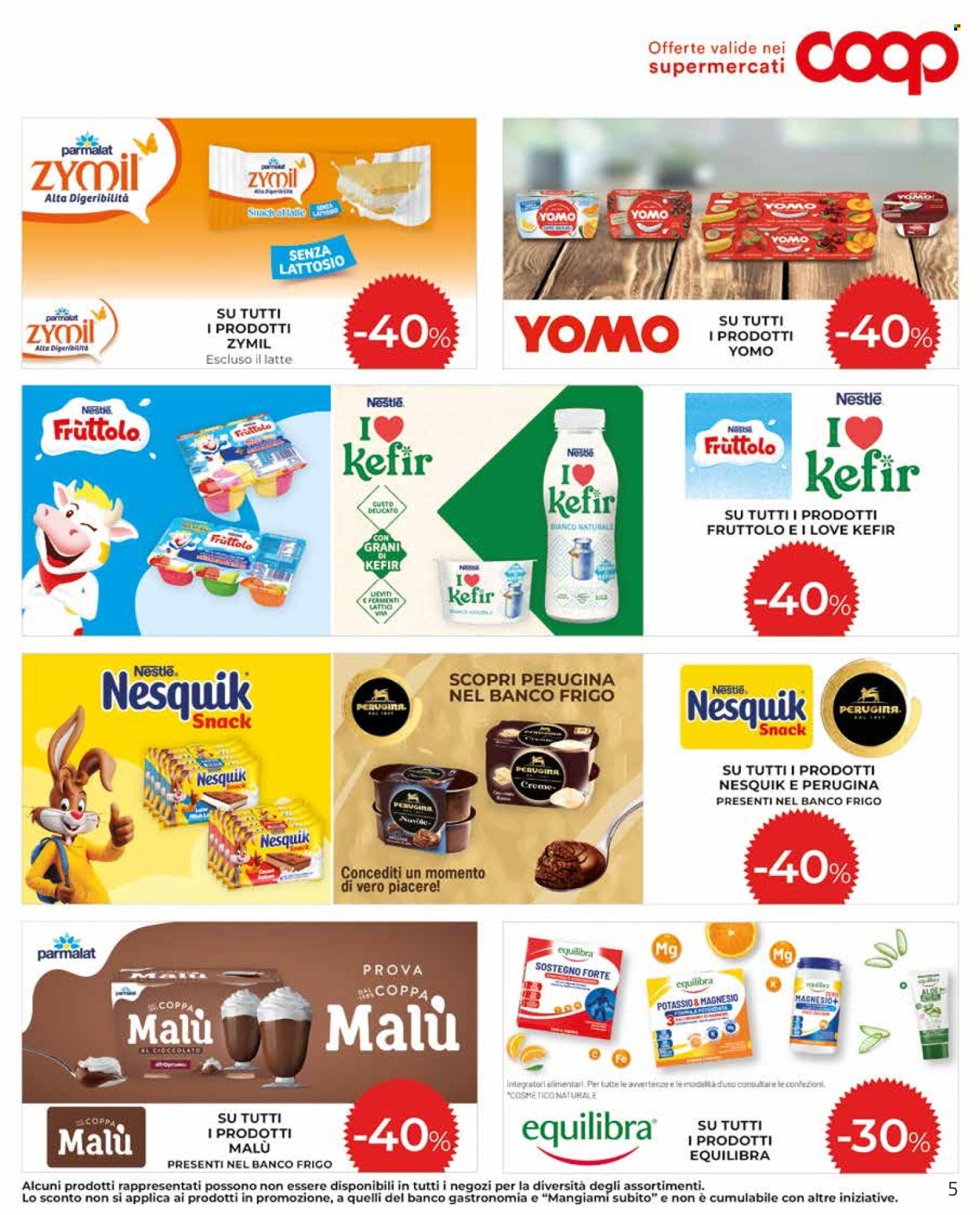 Volantino Coop - 18/6/2026 - 1/7/2026. Pagina 5