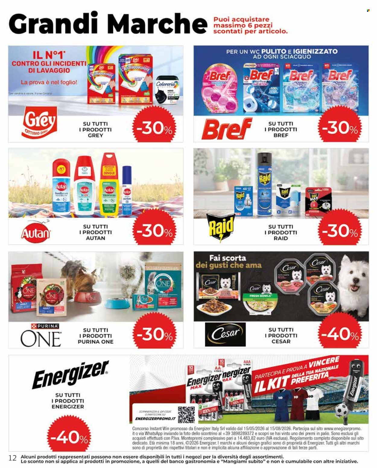 Volantino Coop - 18/6/2026 - 1/7/2026. Pagina 12