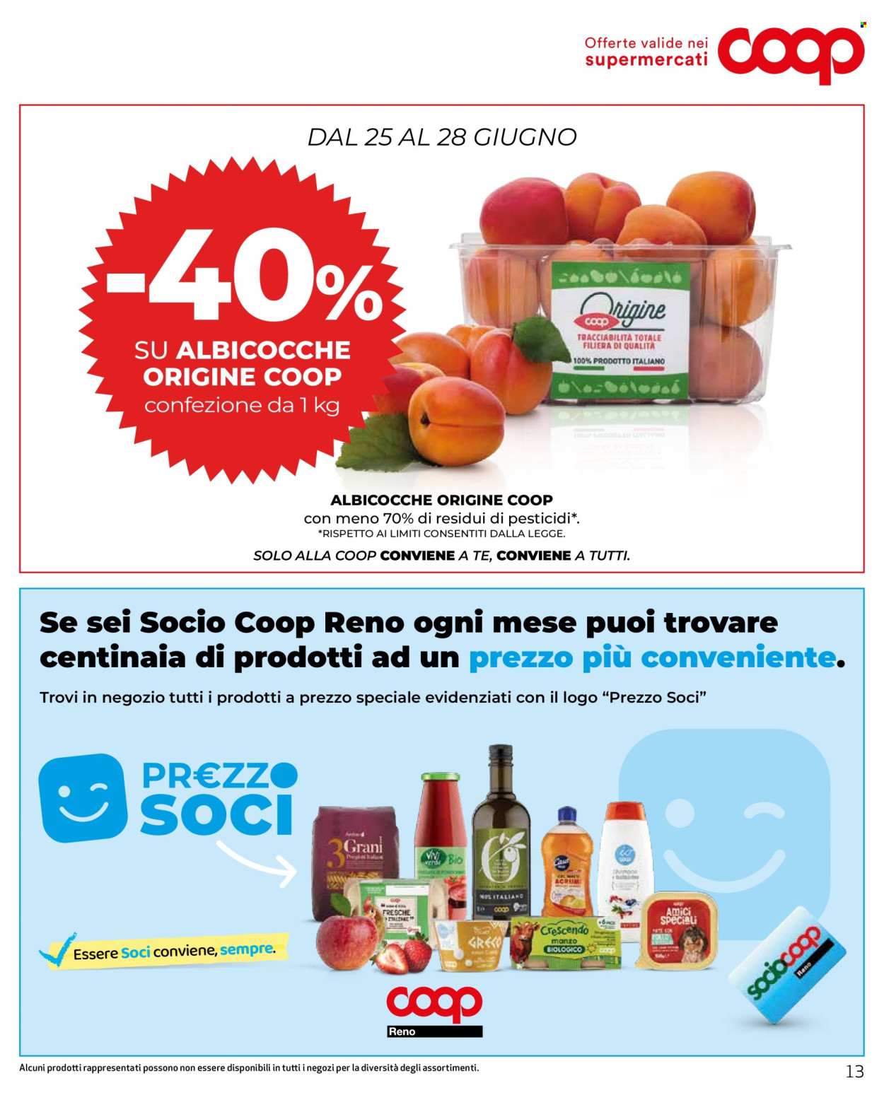 Volantino Coop - 18/6/2026 - 1/7/2026. Pagina 13