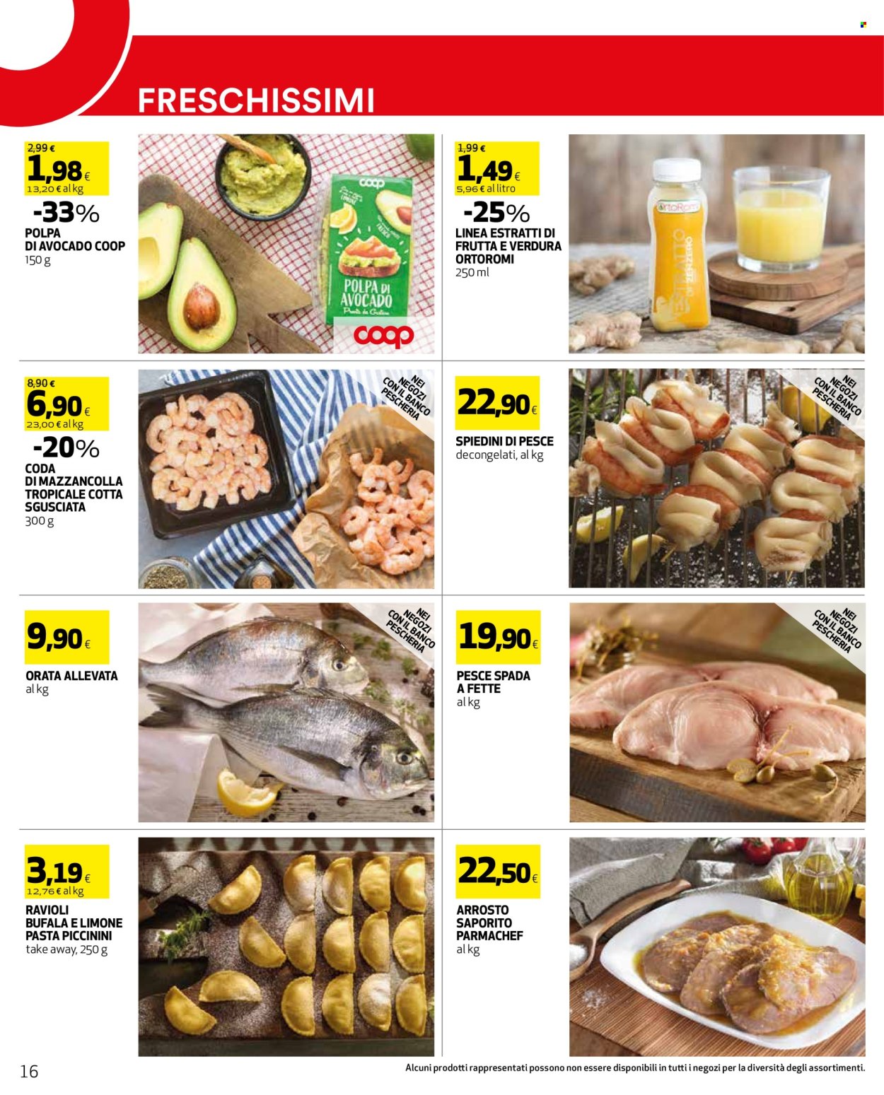 Volantino Coop - 18/6/2026 - 1/7/2026. Pagina 16
