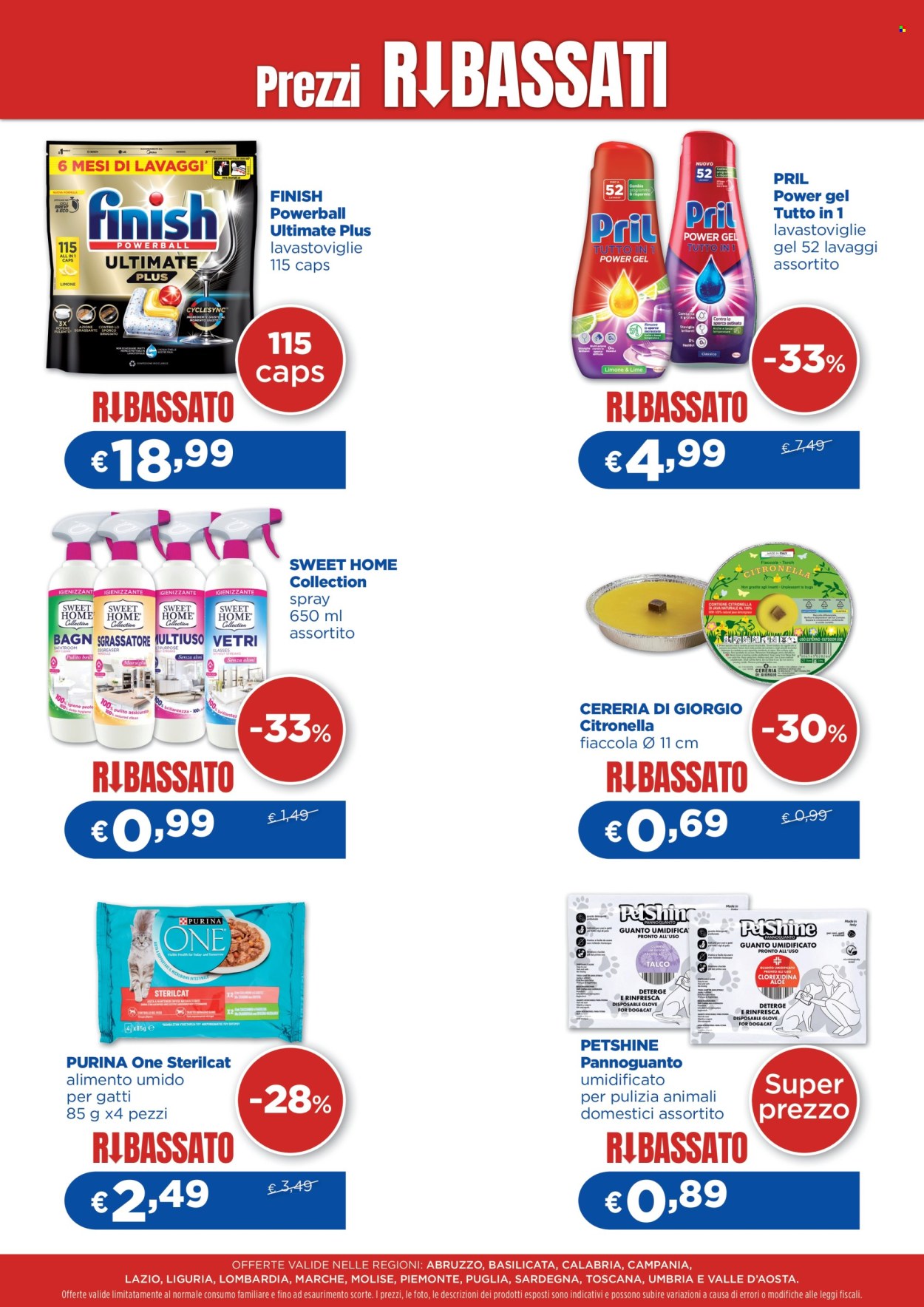 Leták Acqua & Sapone - 18.6.2026 - 15.8.2026. Strana 3