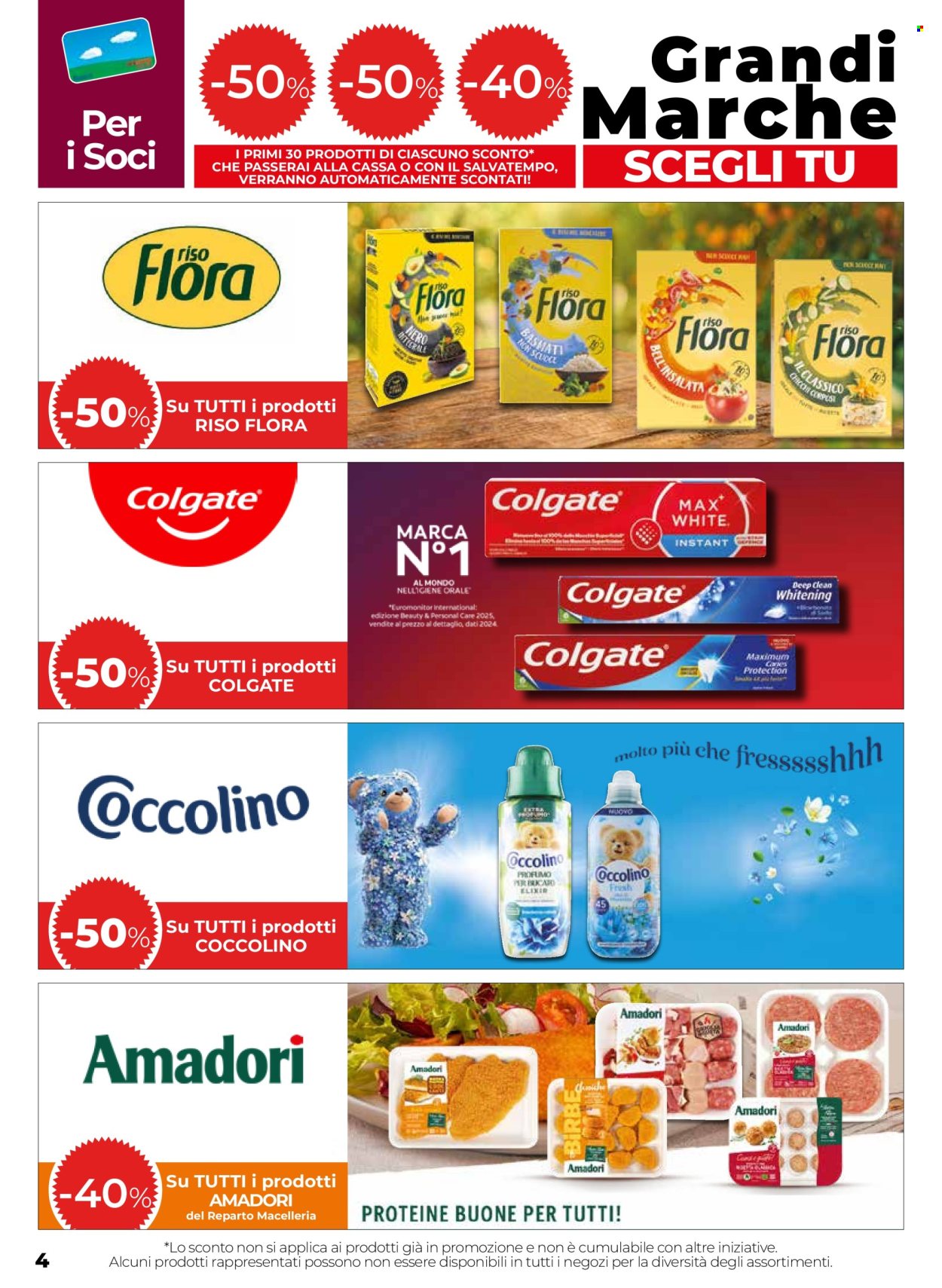 Leták Coop - 18.6.2026 - 1.7.2026. Strana 4