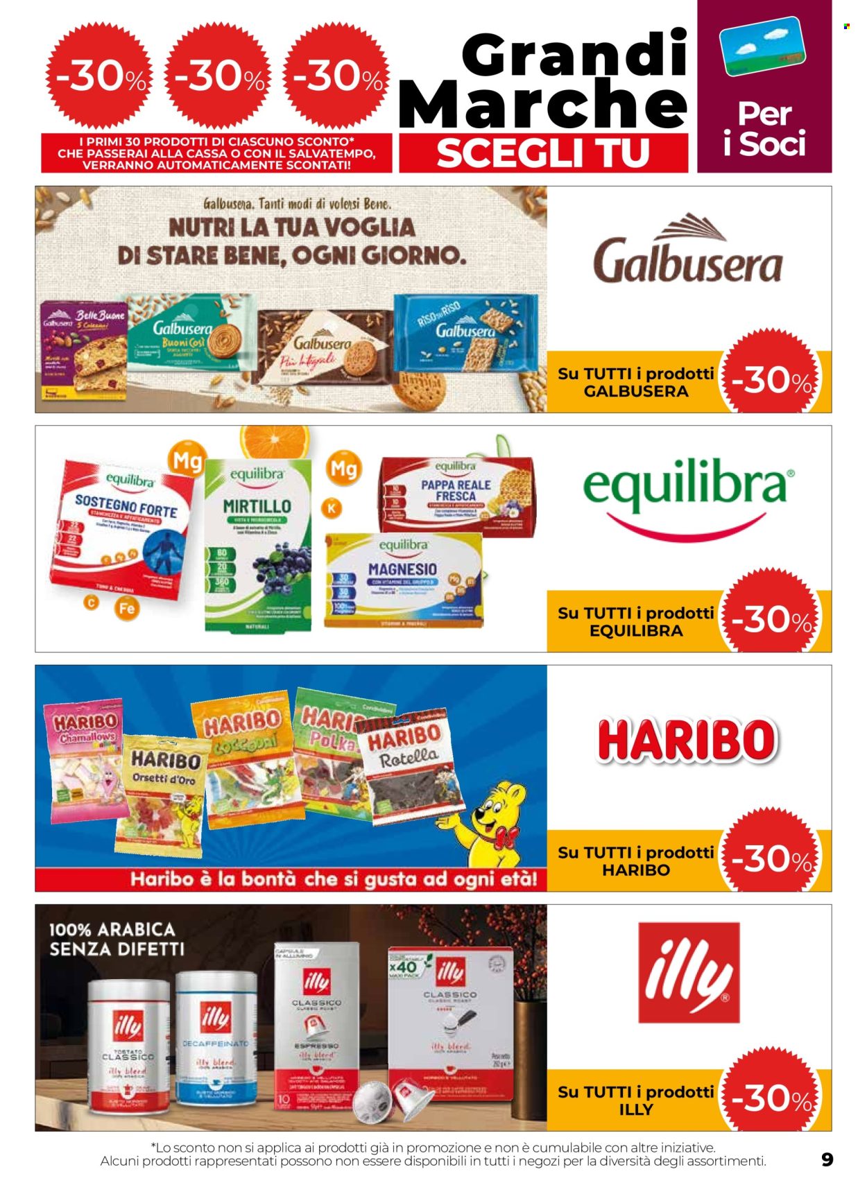 Leták Coop - 18.6.2026 - 1.7.2026. Strana 9