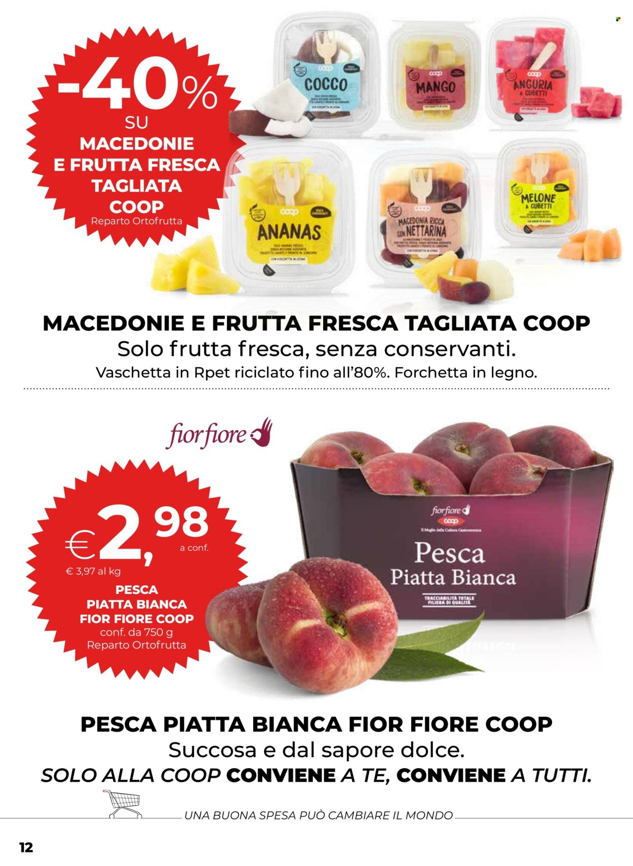 Volantino Coop - 18/6/2026 - 1/7/2026. Pagina 12