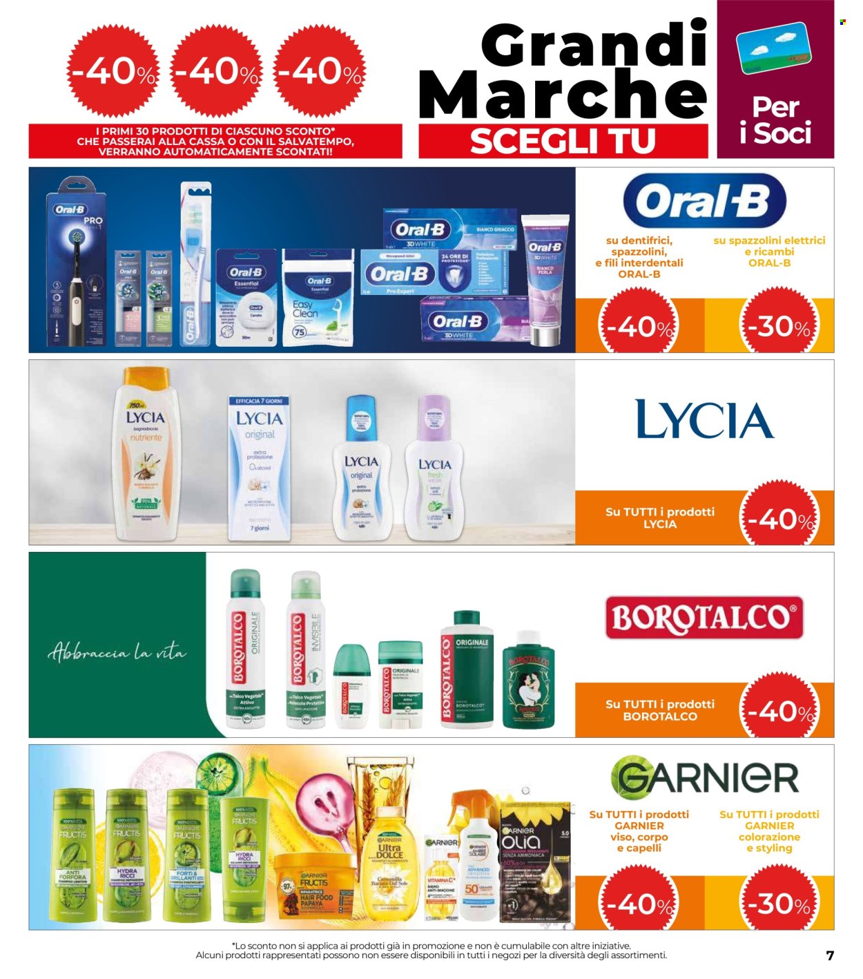 Volantino Coop - 18/6/2026 - 1/7/2026. Pagina 7