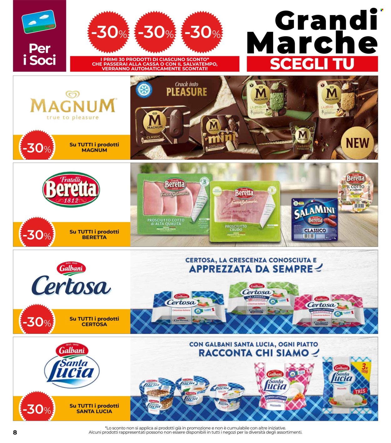 Volantino Coop - 18/6/2026 - 1/7/2026. Pagina 8