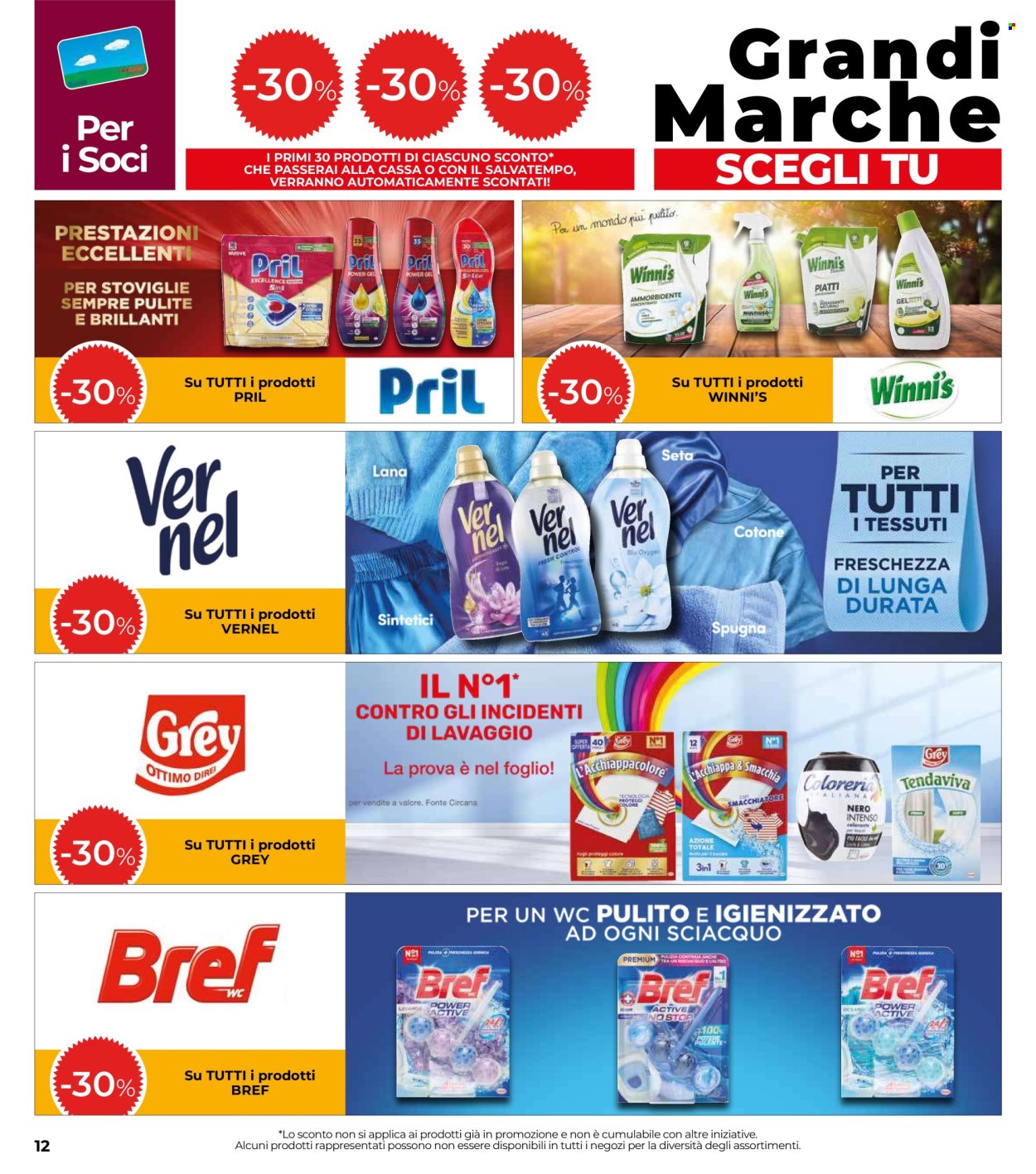 Volantino Coop - 18/6/2026 - 1/7/2026. Pagina 12