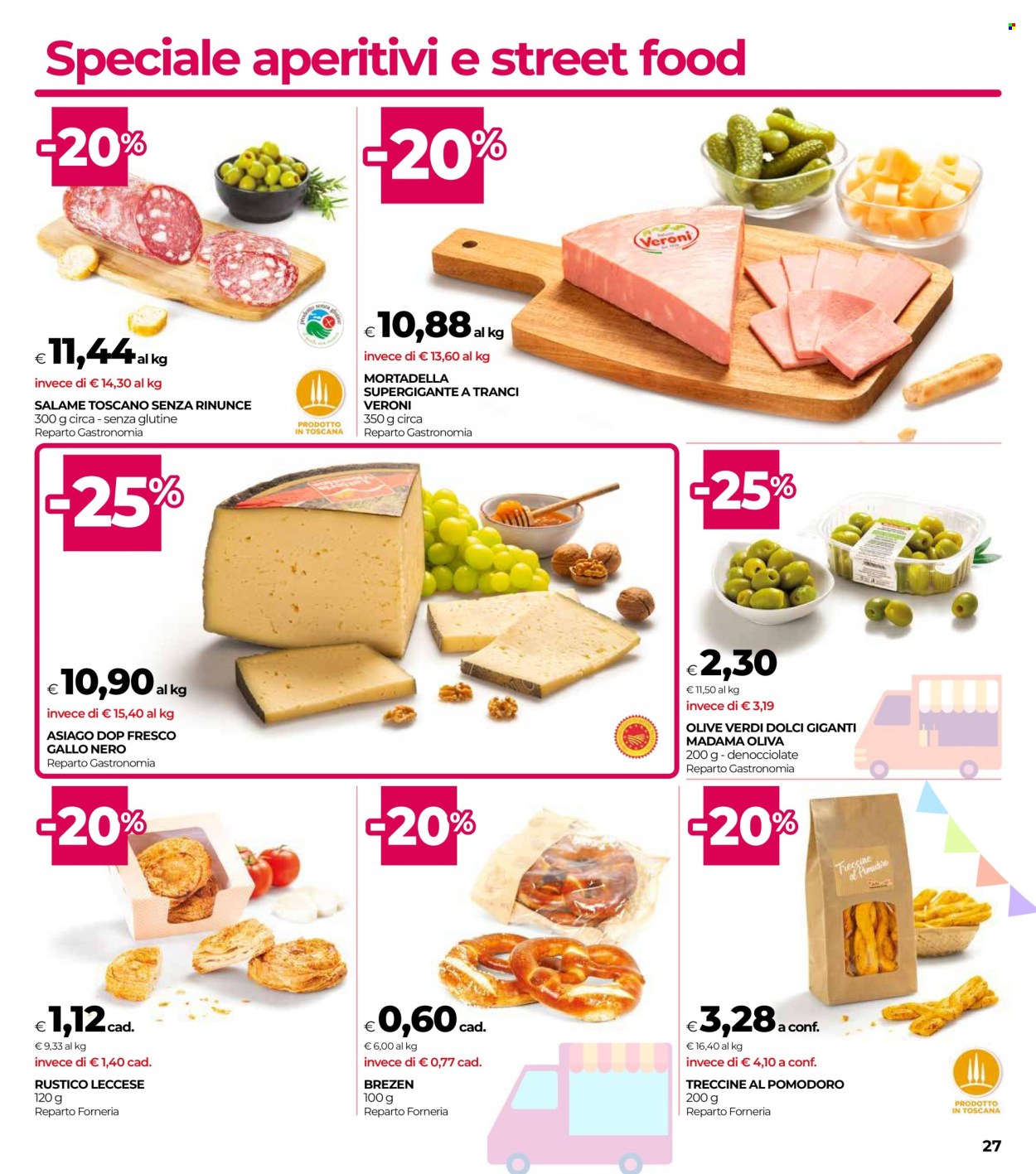 Volantino Coop - 18/6/2026 - 1/7/2026. Pagina 27