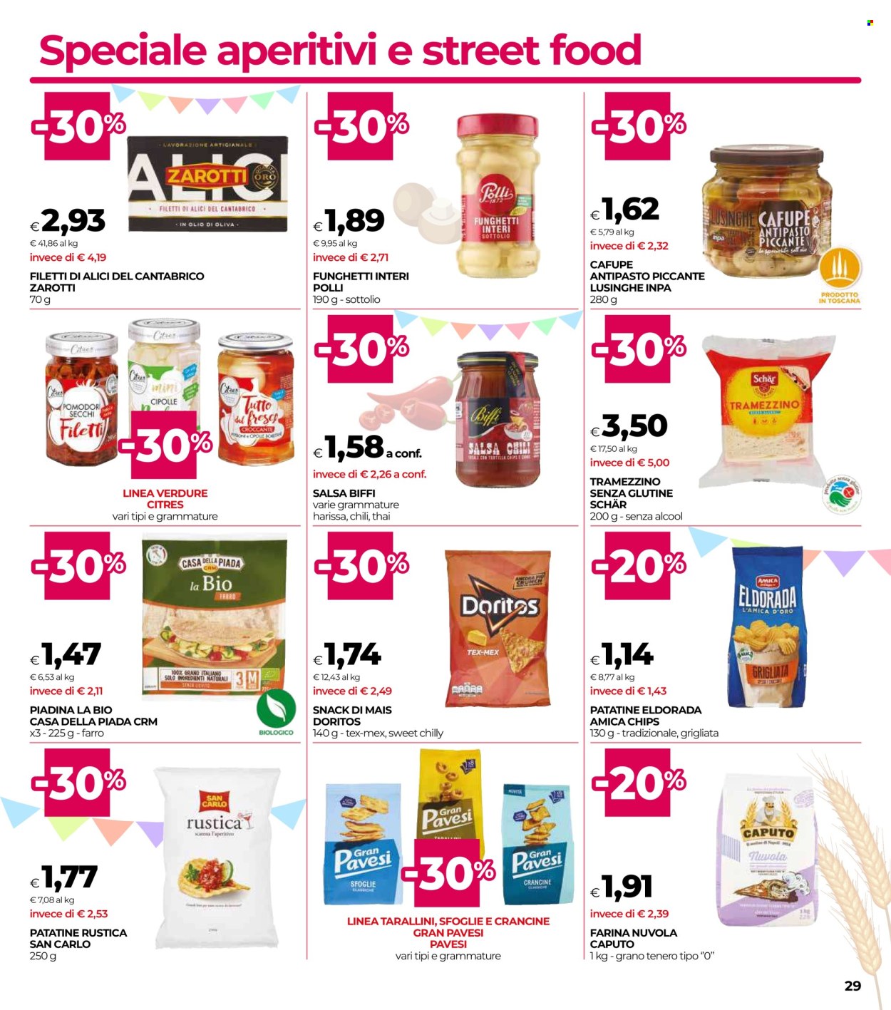 Volantino Coop - 18/6/2026 - 1/7/2026. Pagina 29