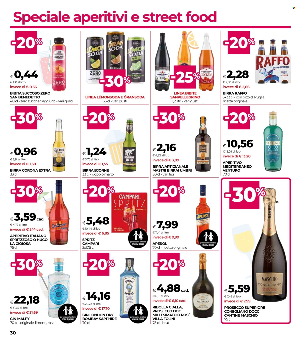 Leták Coop - 18.6.2026 - 1.7.2026. Strana 30