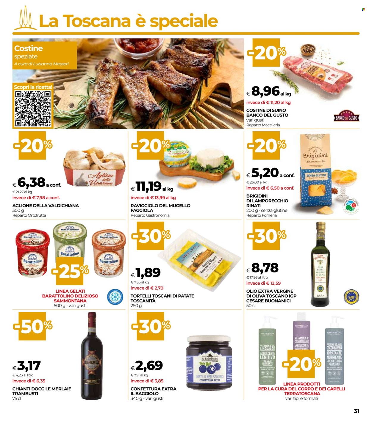 Volantino Coop - 18/6/2026 - 1/7/2026. Pagina 31