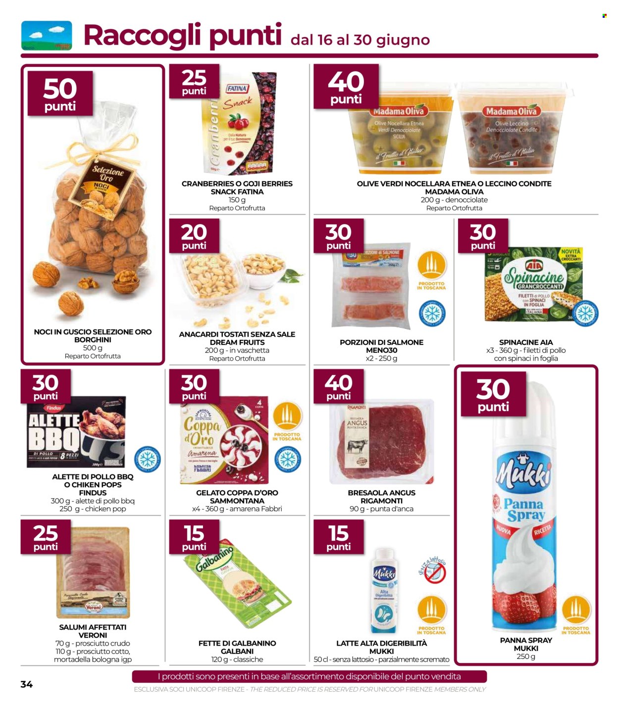 Volantino Coop - 18/6/2026 - 1/7/2026. Pagina 34